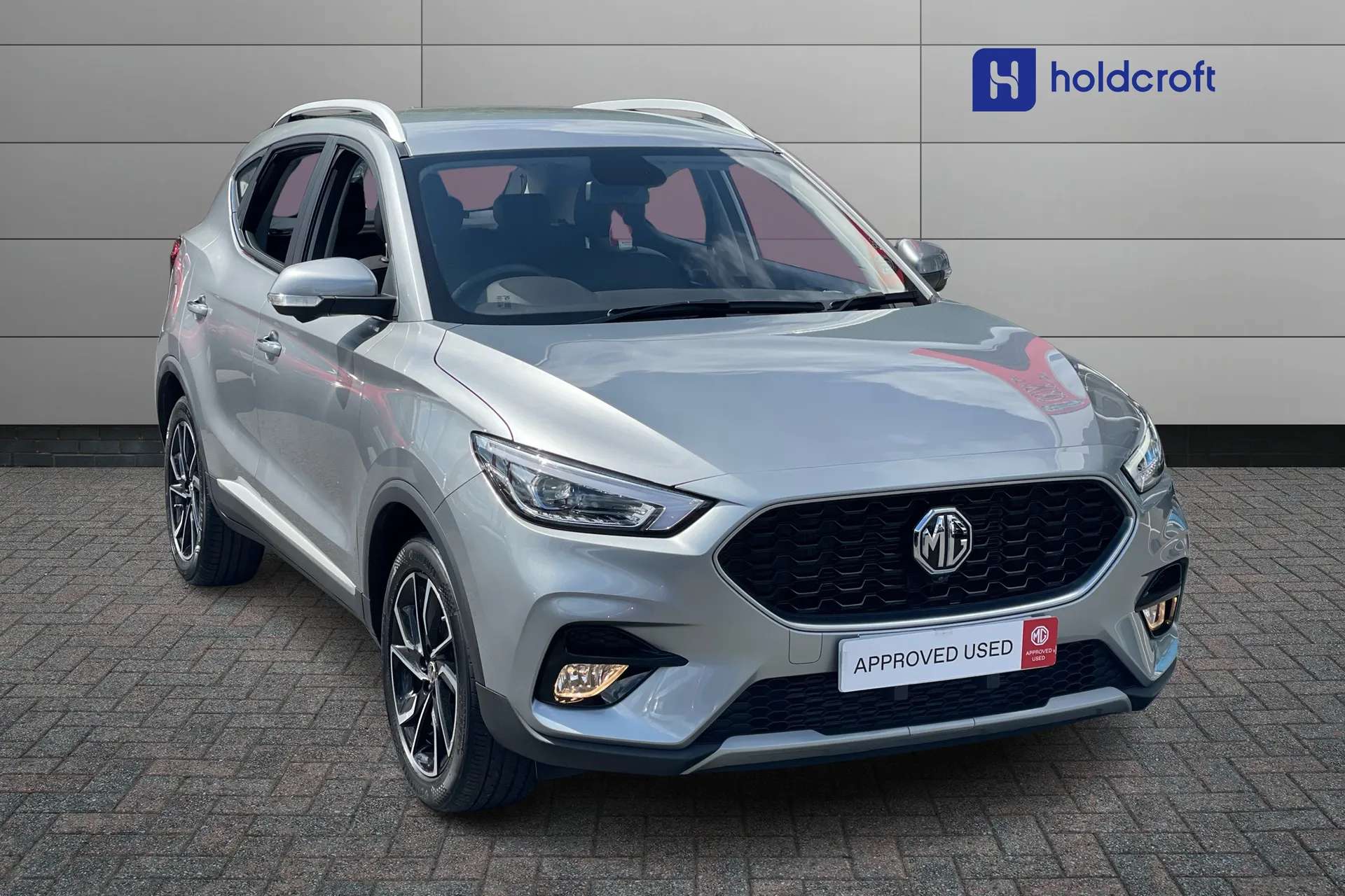 A 2023 MG MOTOR UK ZS 1.0T GDi Exclusive 5dr DCT A 2023 MG MOTOR UK ZS 1.0T GDi Exclusive 5dr DCT
