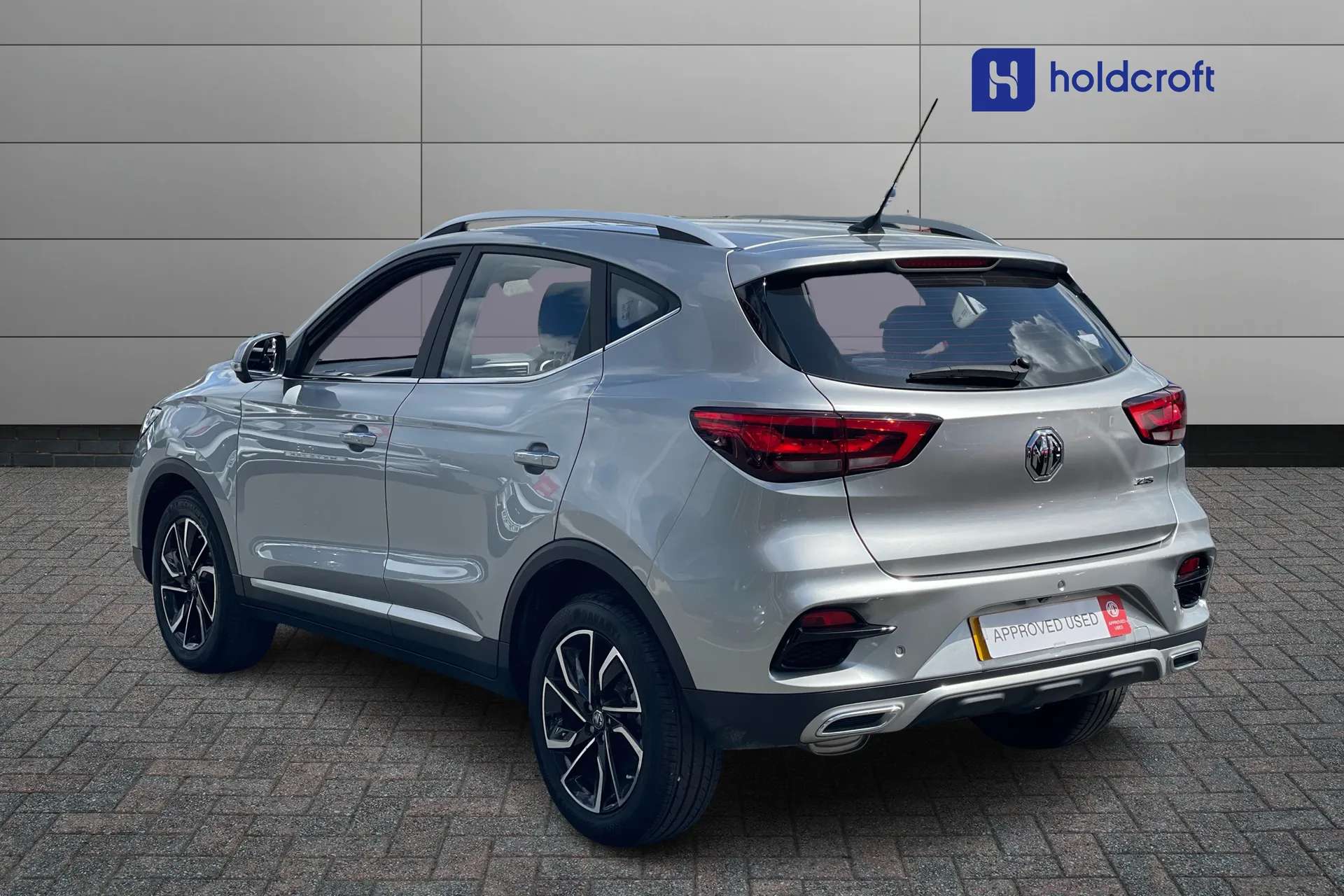 A 2023 MG MOTOR UK ZS 1.0T GDi Exclusive 5dr DCT A 2023 MG MOTOR UK ZS 1.0T GDi Exclusive 5dr DCT
