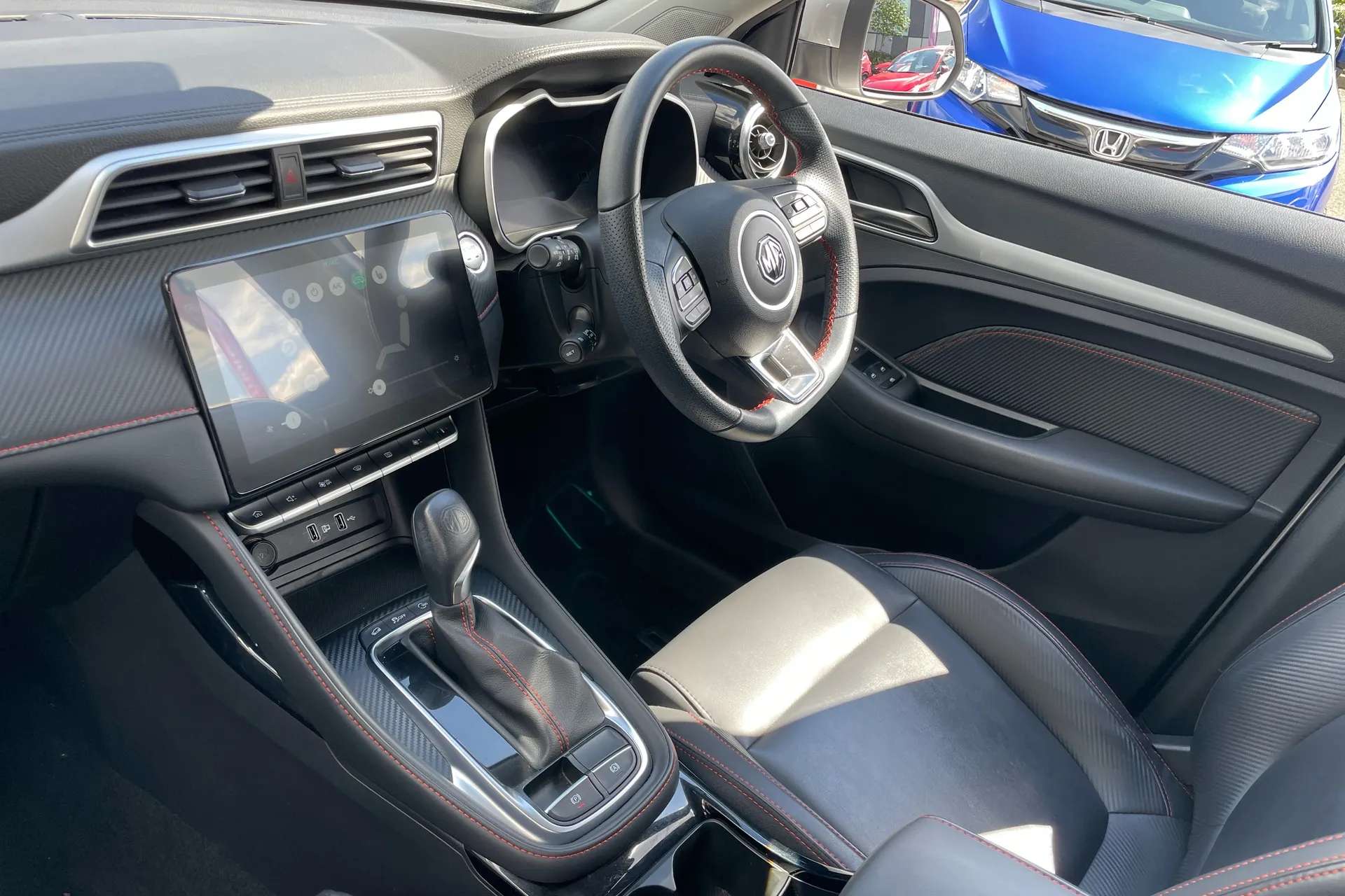 A 2023 MG MOTOR UK ZS 1.0T GDi Exclusive 5dr DCT A 2023 MG MOTOR UK ZS 1.0T GDi Exclusive 5dr DCT