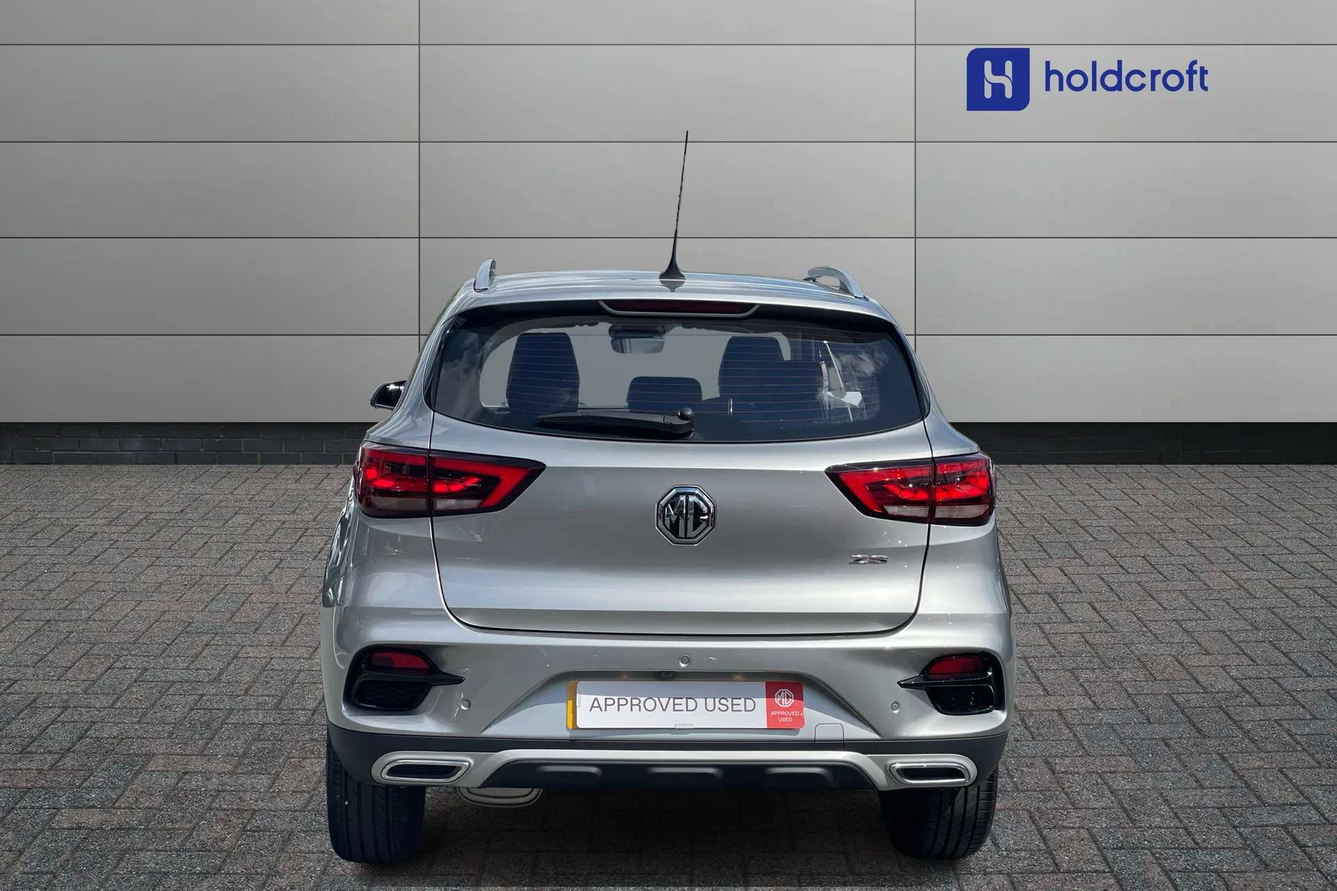 2023 MG MOTOR UK ZS 2023 MG MOTOR UK ZS
