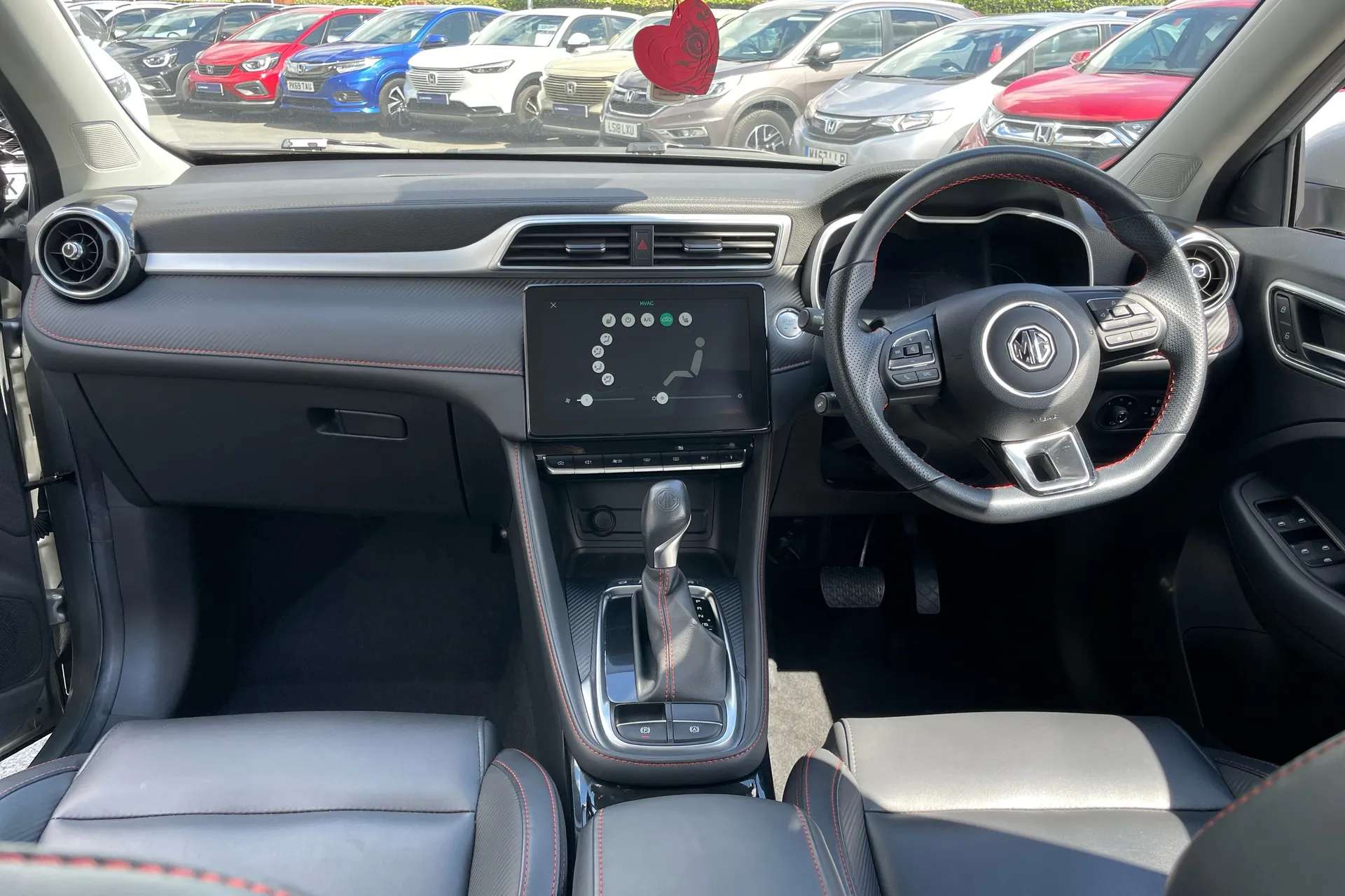 2023 MG MOTOR UK ZS 2023 MG MOTOR UK ZS