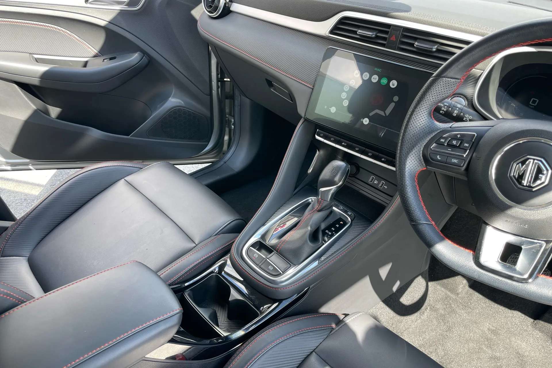 2023 MG MOTOR UK ZS 2023 MG MOTOR UK ZS