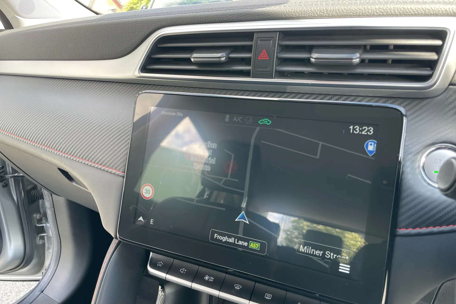 2023 MG MOTOR UK ZS 2023 MG MOTOR UK ZS