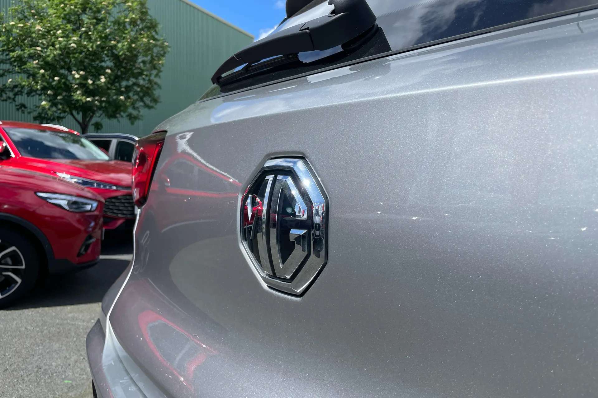 2023 MG MOTOR UK ZS 2023 MG MOTOR UK ZS