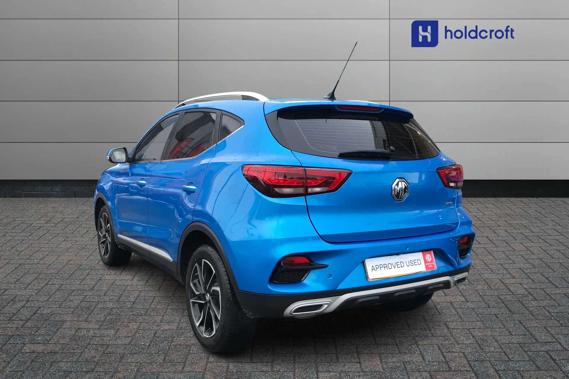 A 2023 MG ZS 1.0T GDi Exclusive 5dr DCT A 2023 MG ZS 1.0T GDi Exclusive 5dr DCT