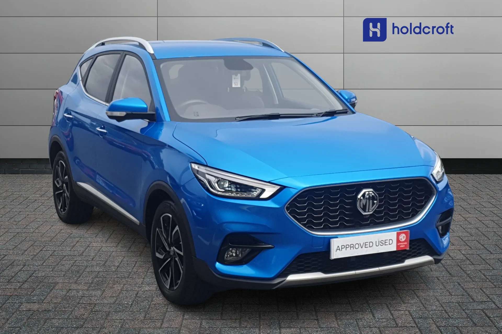 A 2023 MG ZS 1.0T GDi Exclusive 5dr DCT A 2023 MG ZS 1.0T GDi Exclusive 5dr DCT