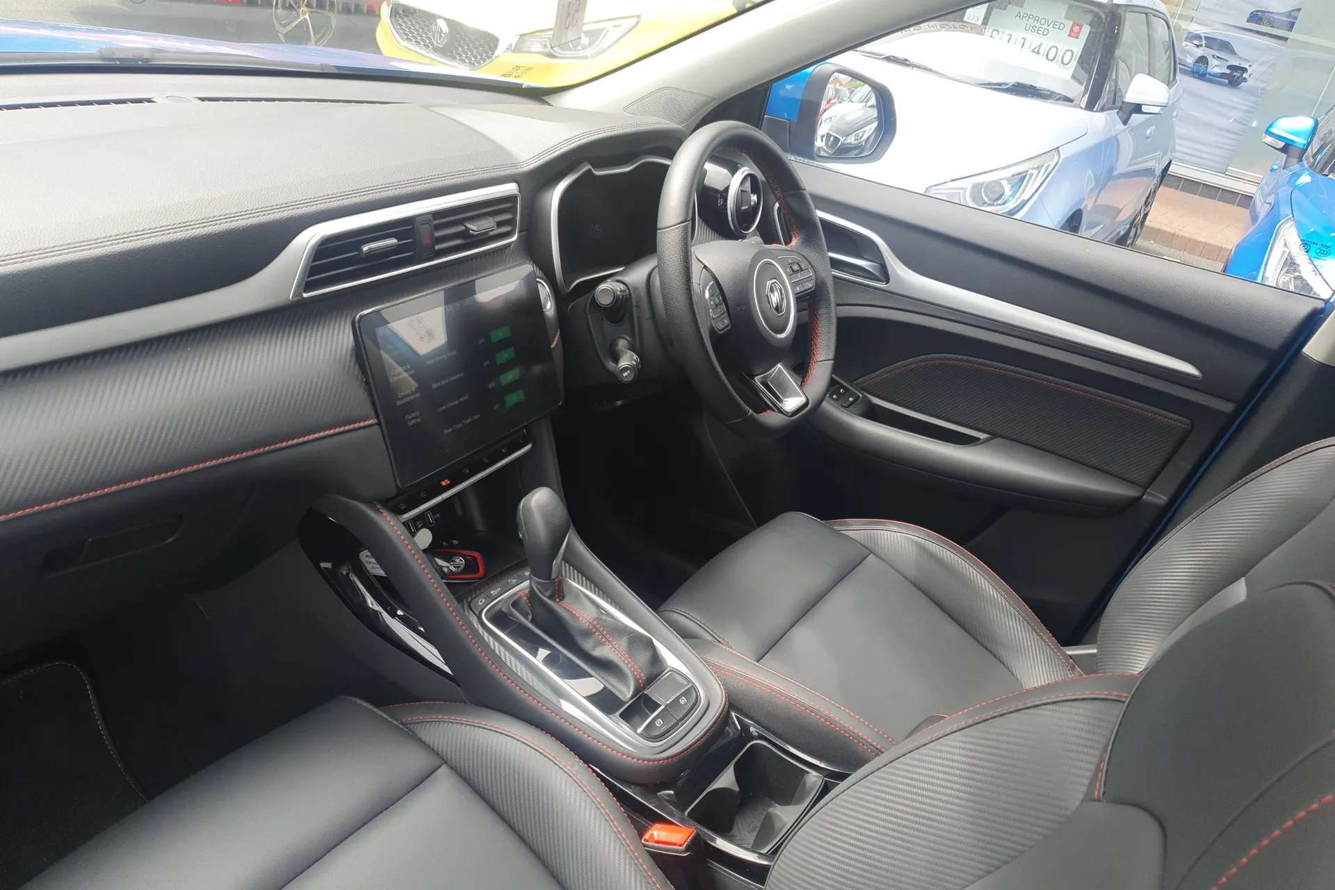 A 2023 MG ZS 1.0T GDi Exclusive 5dr DCT A 2023 MG ZS 1.0T GDi Exclusive 5dr DCT