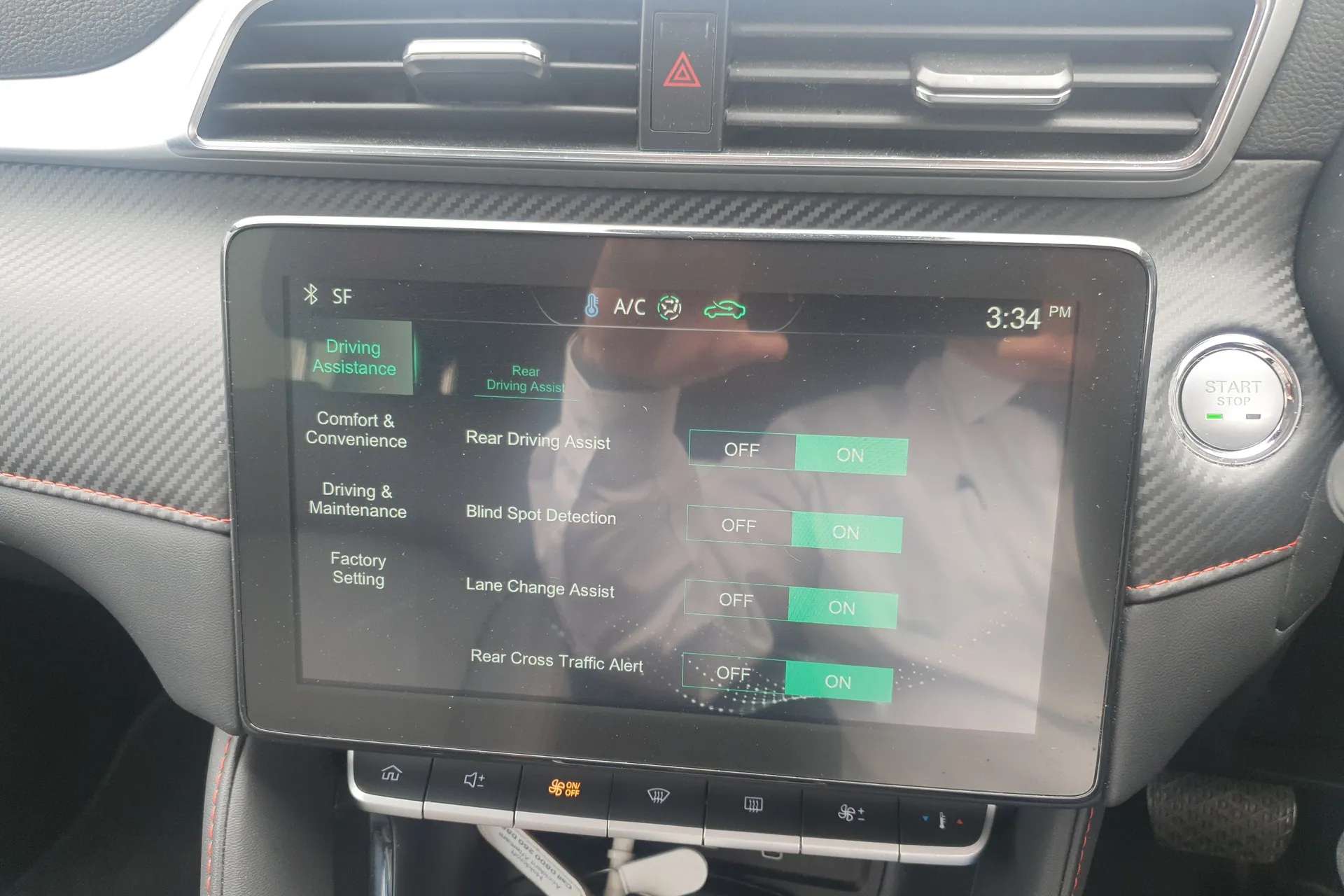 2023 MG ZS 2023 MG ZS
