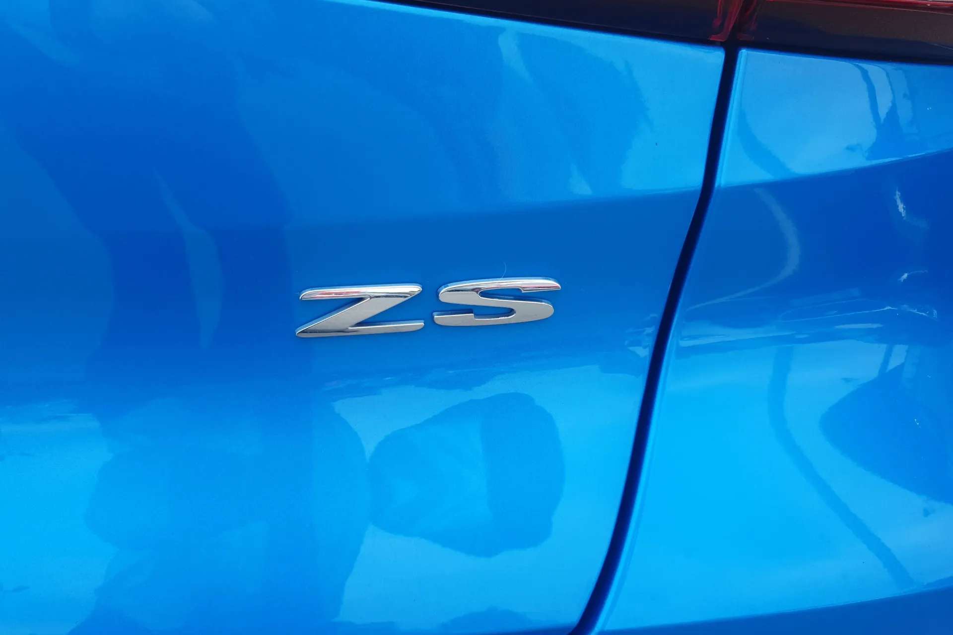 2023 MG ZS 2023 MG ZS