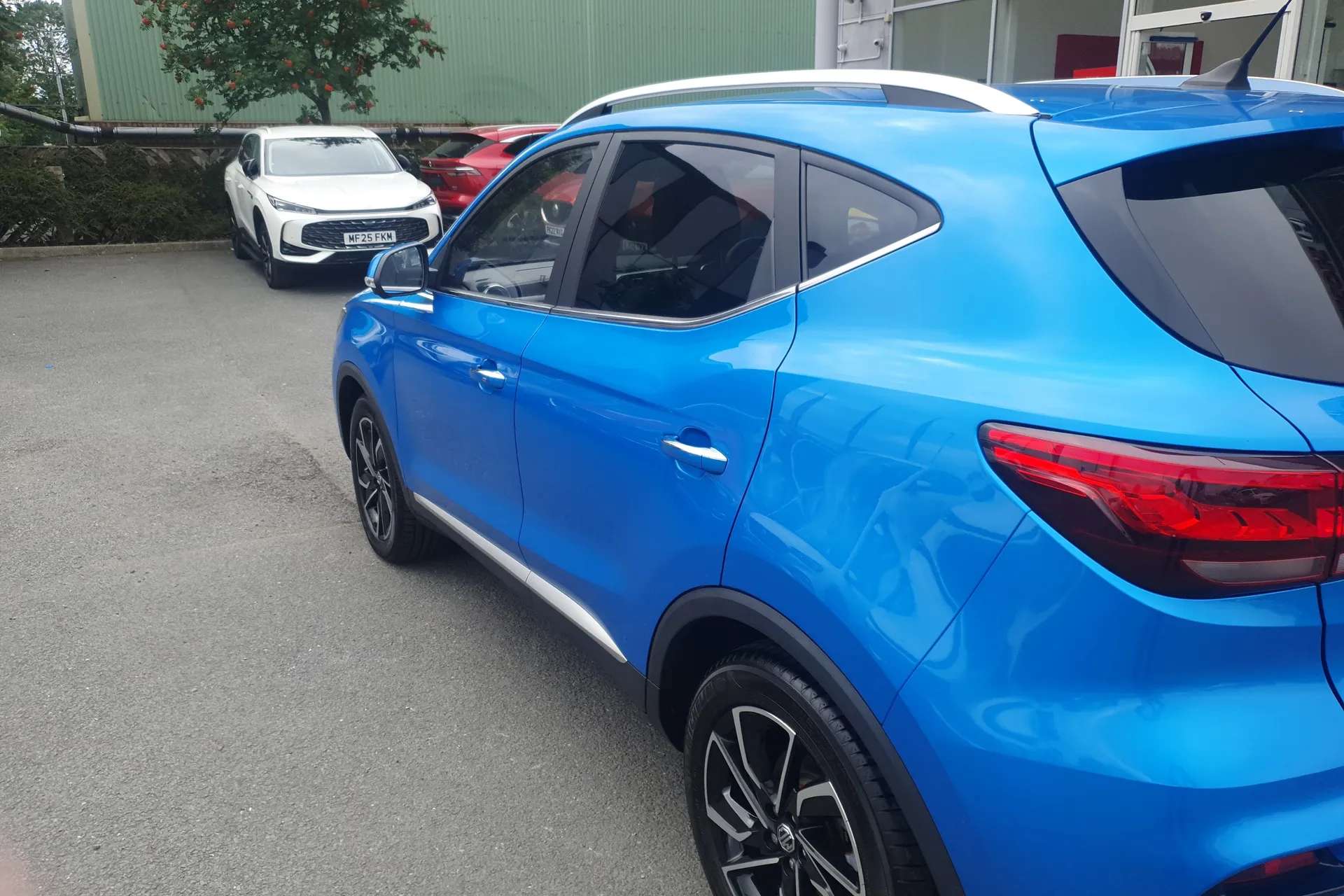2023 MG ZS 2023 MG ZS