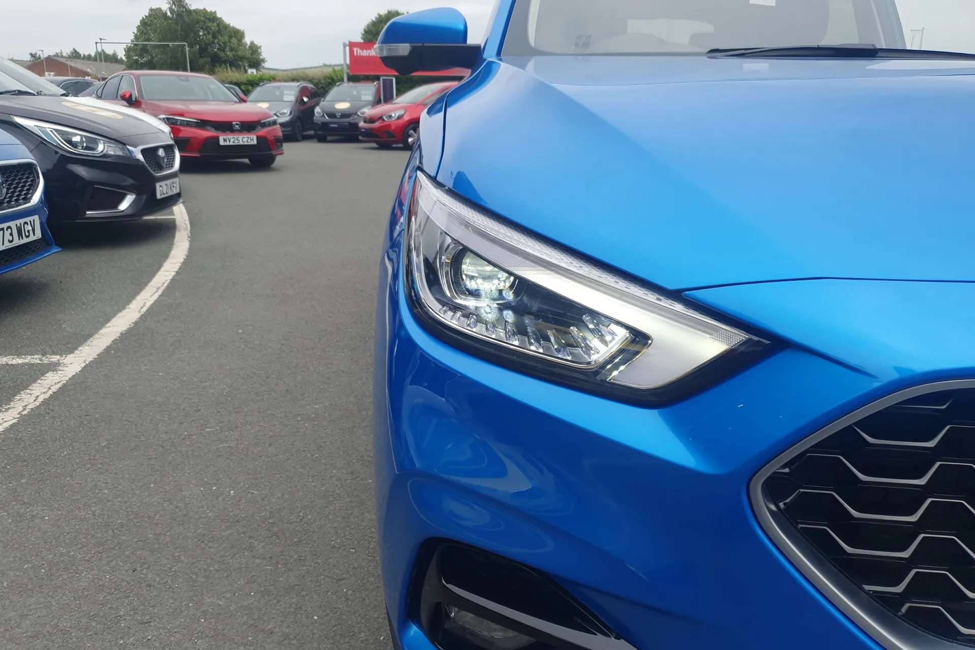 2023 MG ZS 2023 MG ZS