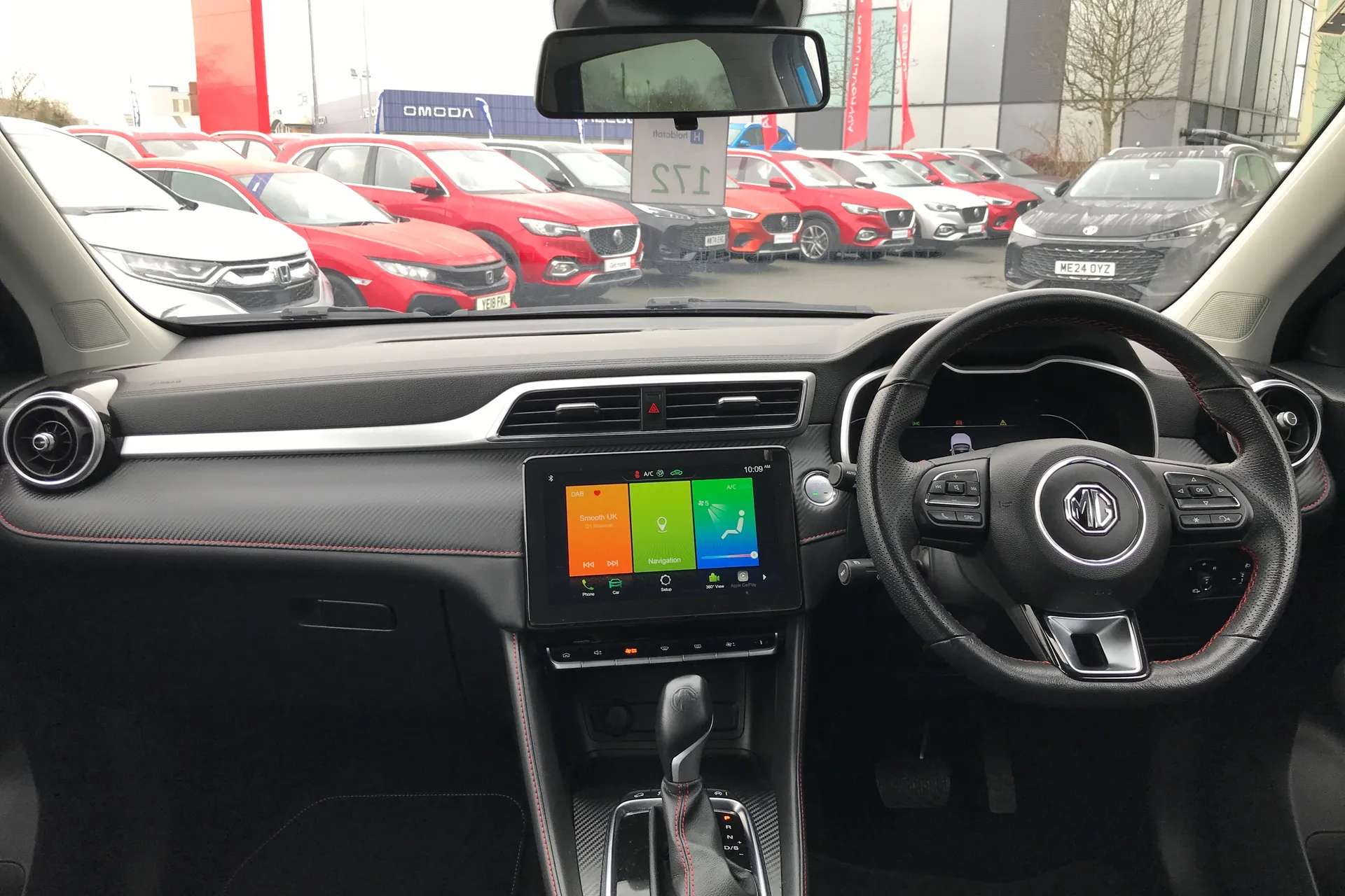 2023 MG ZS 2023 MG ZS