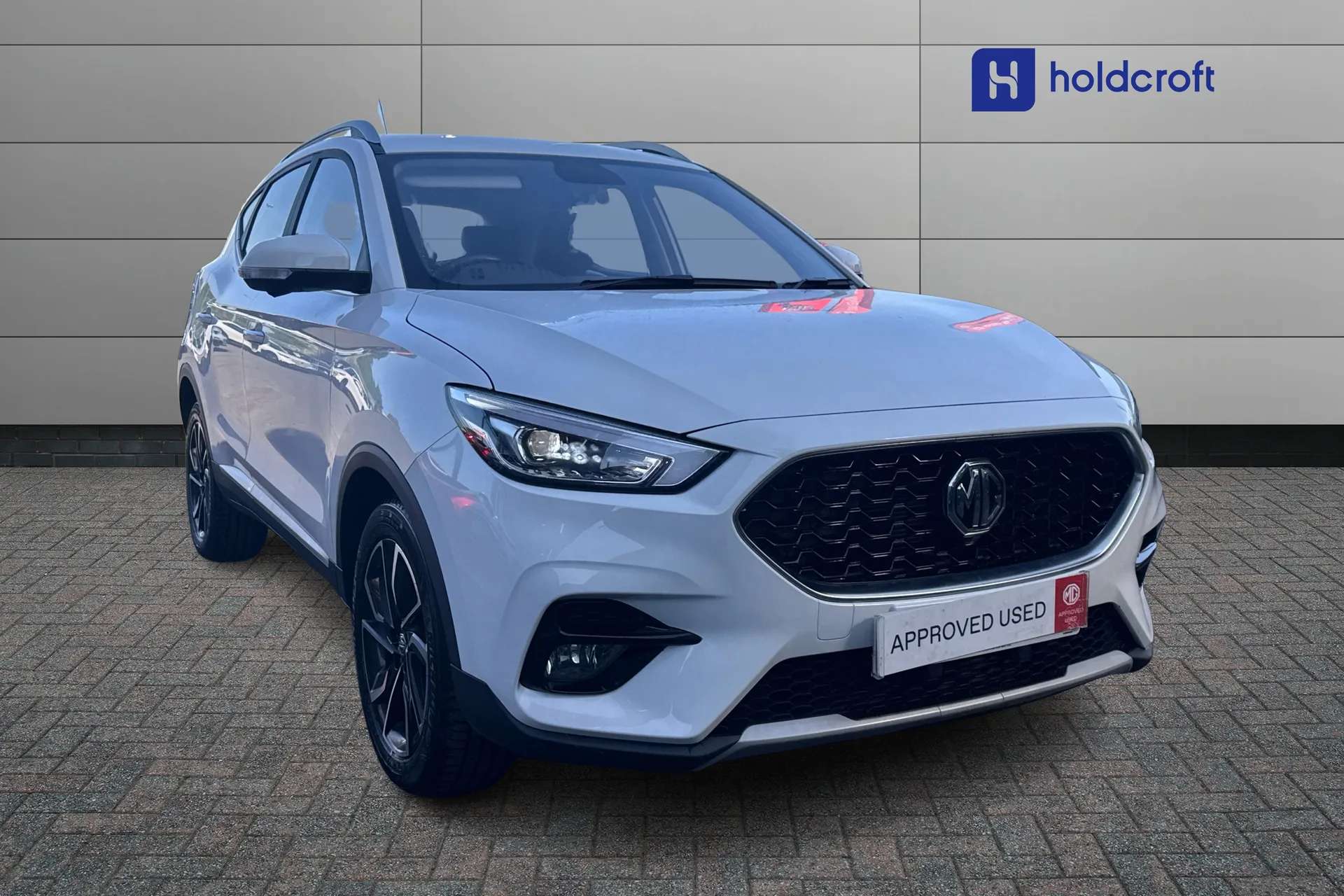 A 2023 MG MOTOR UK ZS 1.0T GDi Exclusive 5dr DCT A 2023 MG MOTOR UK ZS 1.0T GDi Exclusive 5dr DCT