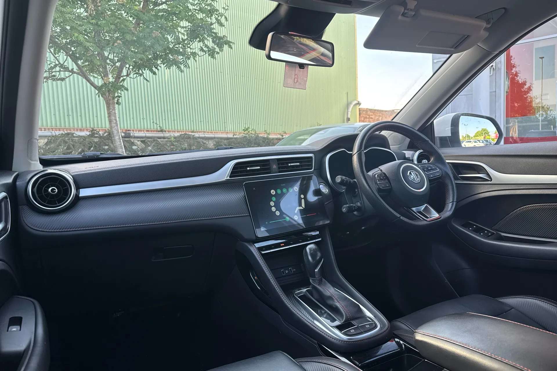 A 2023 MG MOTOR UK ZS 1.0T GDi Exclusive 5dr DCT A 2023 MG MOTOR UK ZS 1.0T GDi Exclusive 5dr DCT