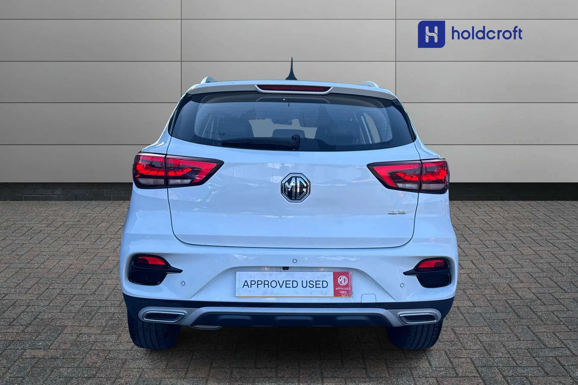 2023 MG MOTOR UK ZS 2023 MG MOTOR UK ZS