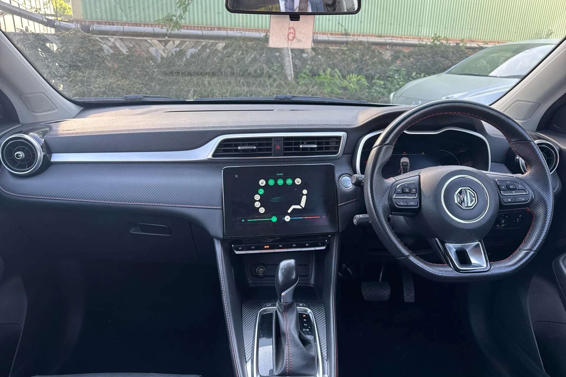 2023 MG MOTOR UK ZS 2023 MG MOTOR UK ZS