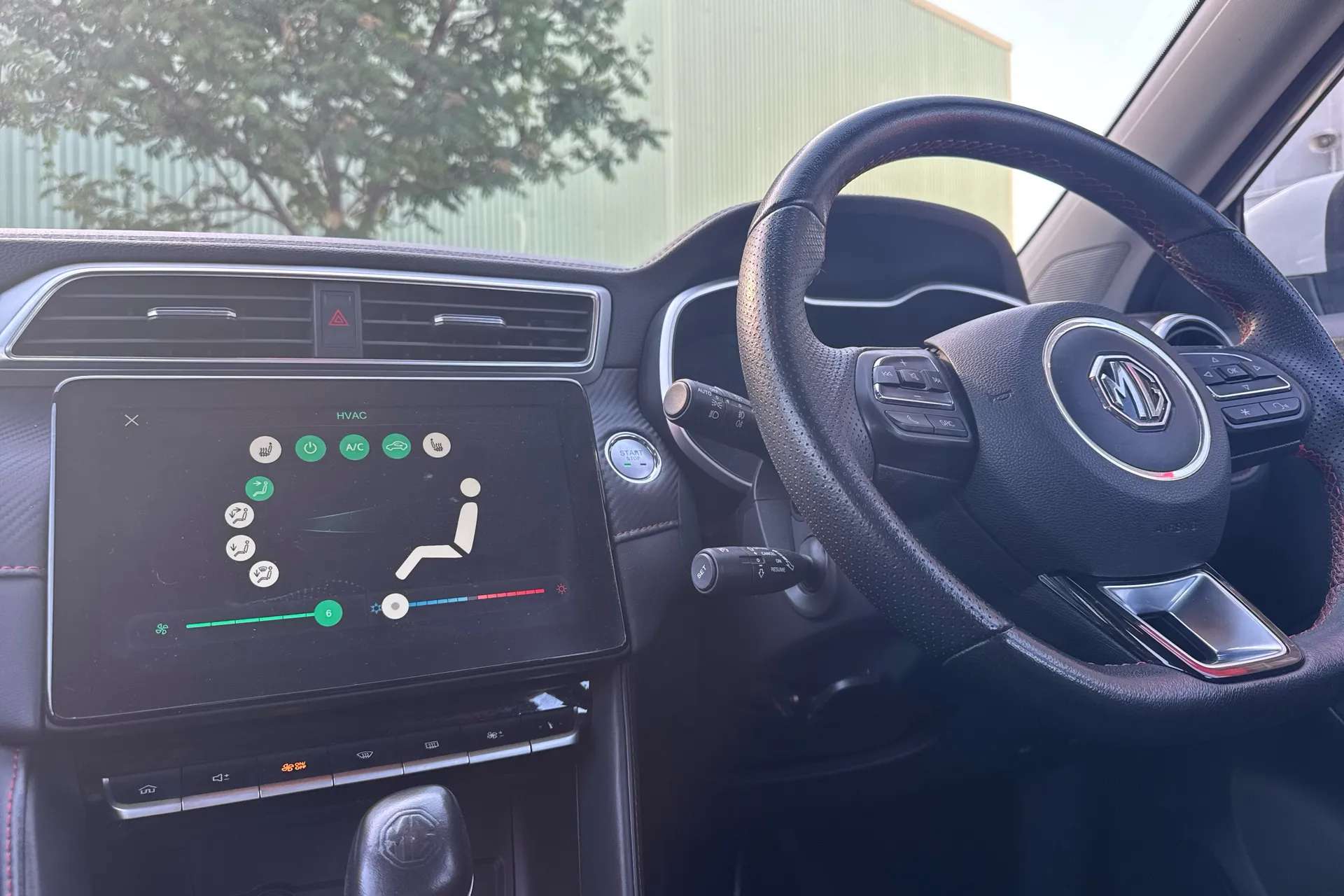 2023 MG MOTOR UK ZS 2023 MG MOTOR UK ZS