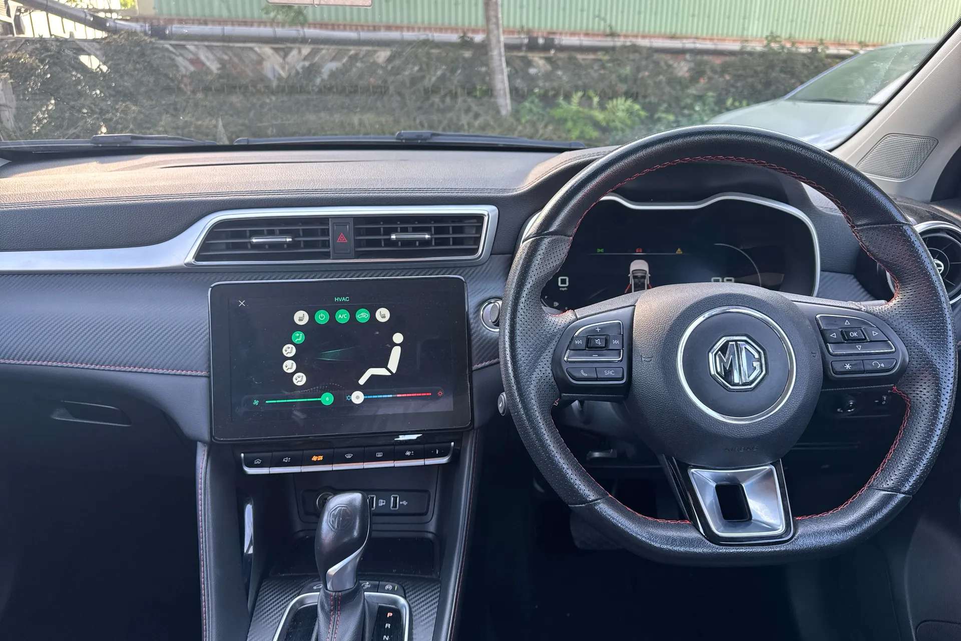 2023 MG MOTOR UK ZS 2023 MG MOTOR UK ZS