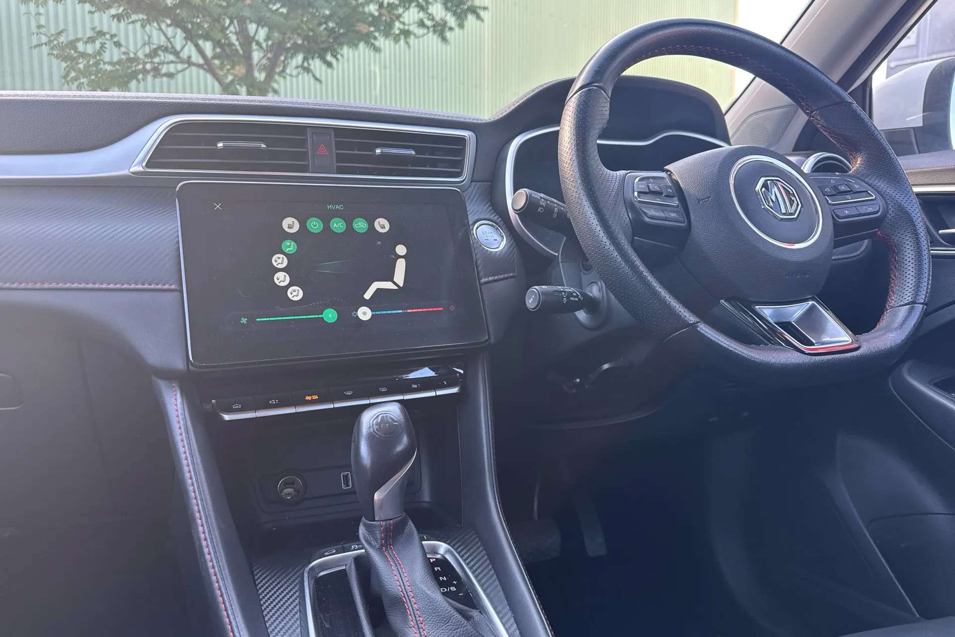 2023 MG MOTOR UK ZS 2023 MG MOTOR UK ZS