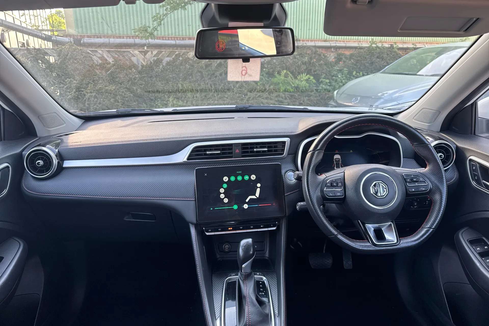 2023 MG MOTOR UK ZS 2023 MG MOTOR UK ZS
