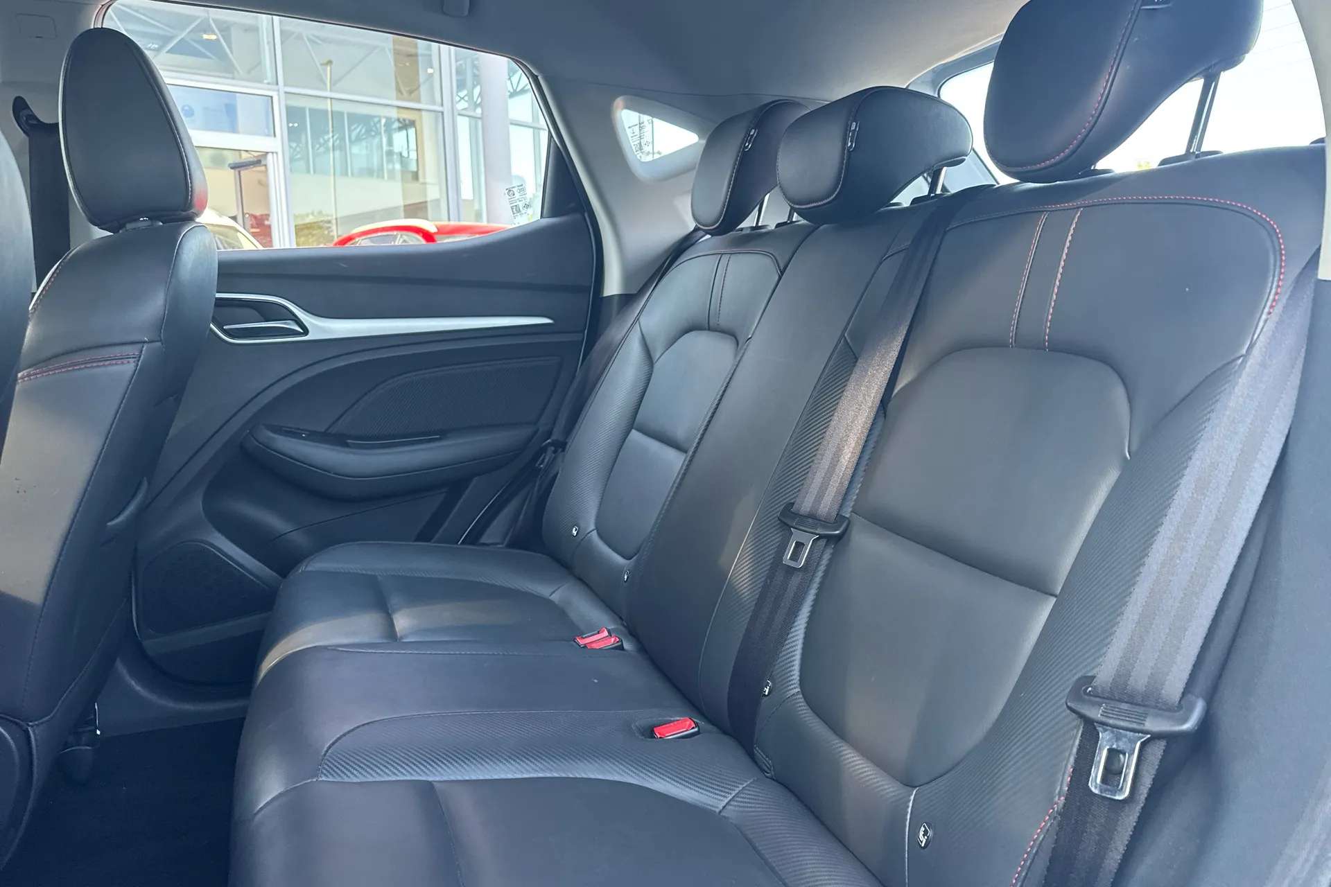 2023 MG MOTOR UK ZS 2023 MG MOTOR UK ZS