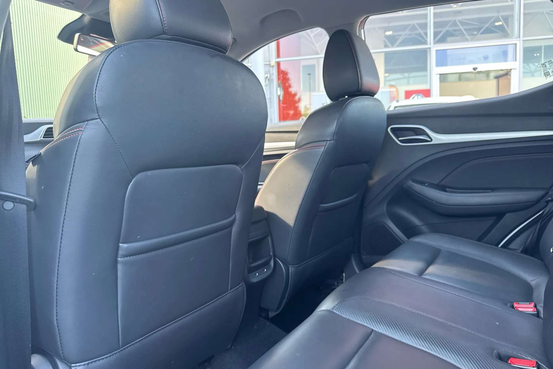2023 MG MOTOR UK ZS 2023 MG MOTOR UK ZS