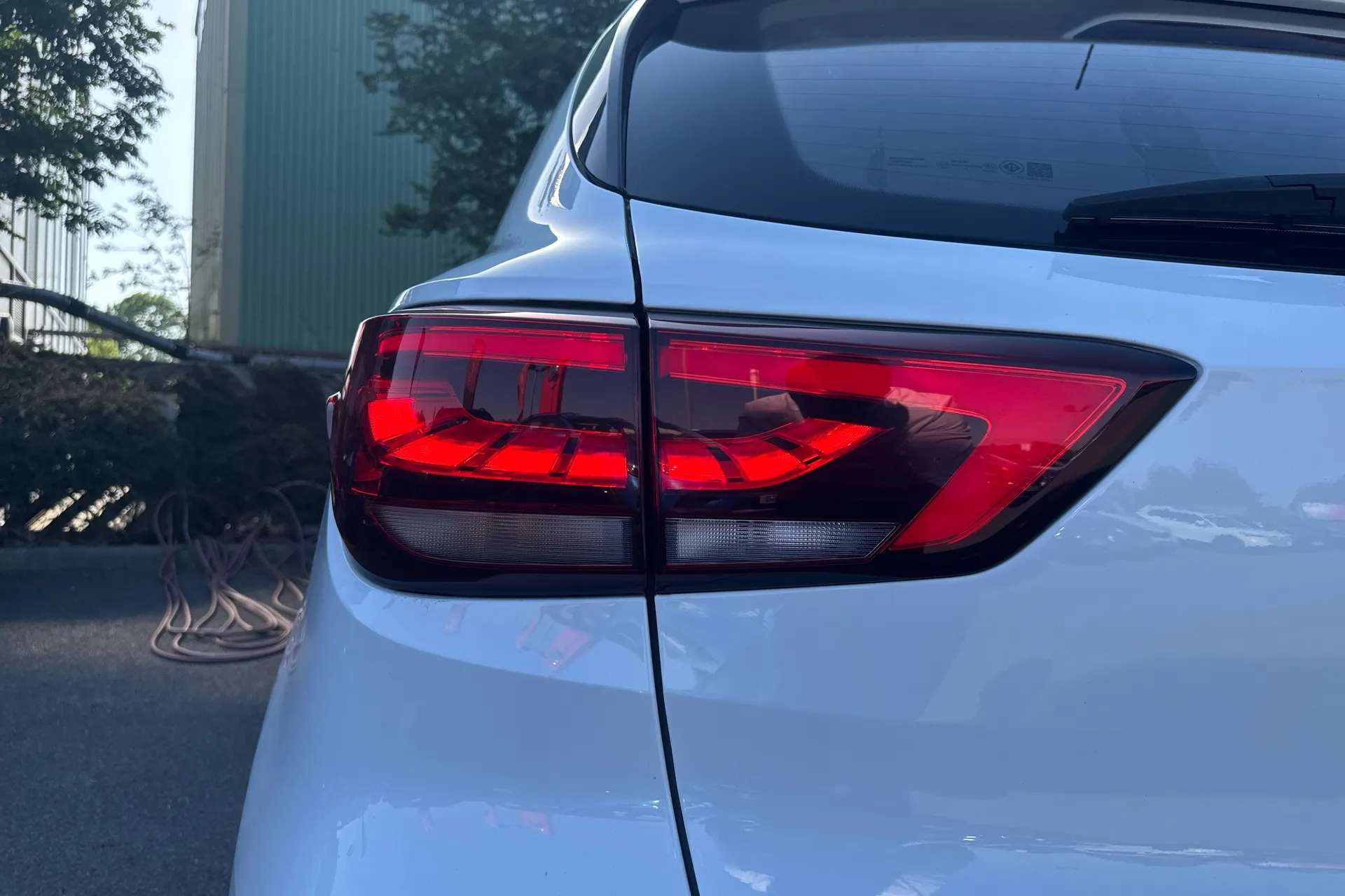 2023 MG MOTOR UK ZS 2023 MG MOTOR UK ZS