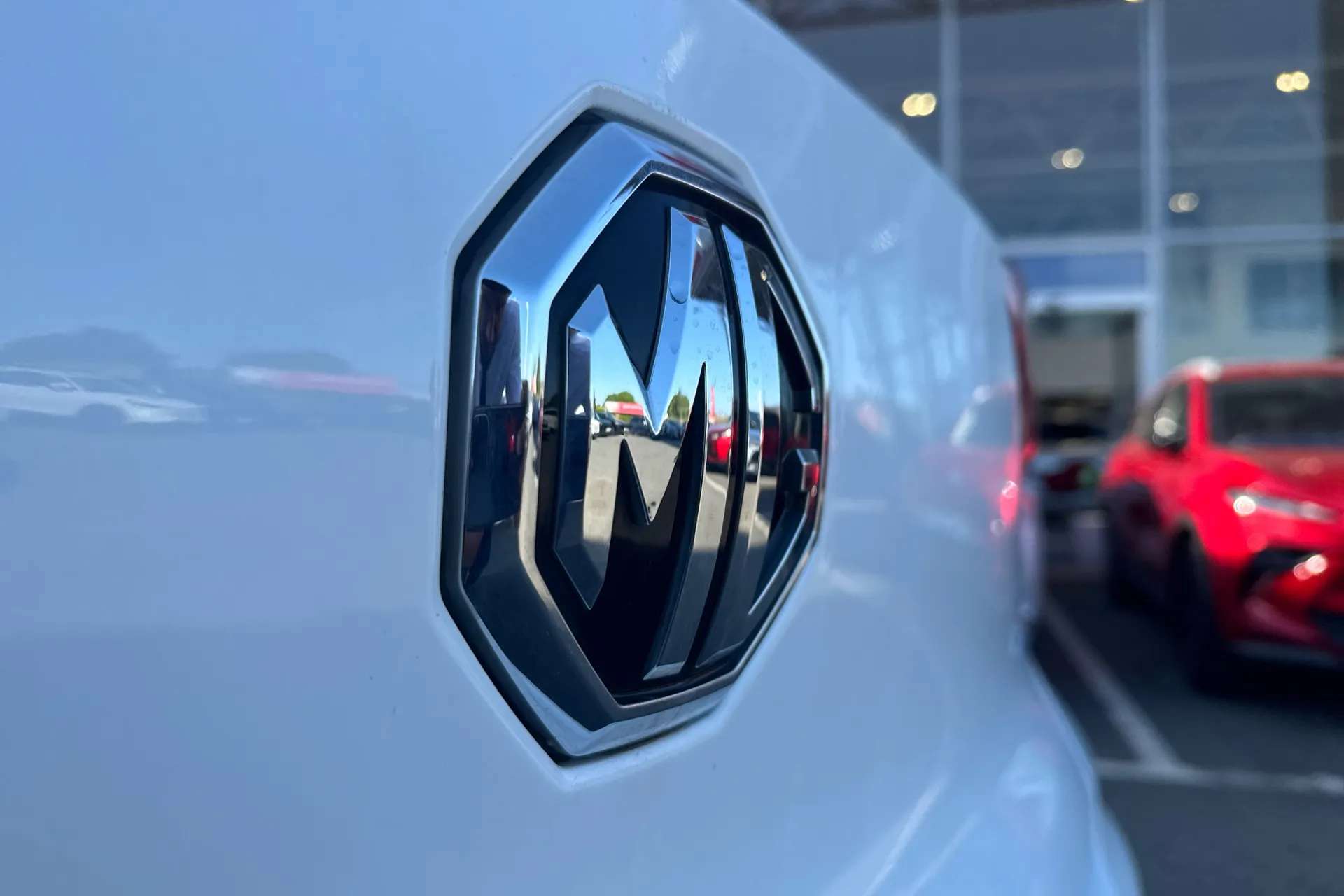 2023 MG MOTOR UK ZS 2023 MG MOTOR UK ZS