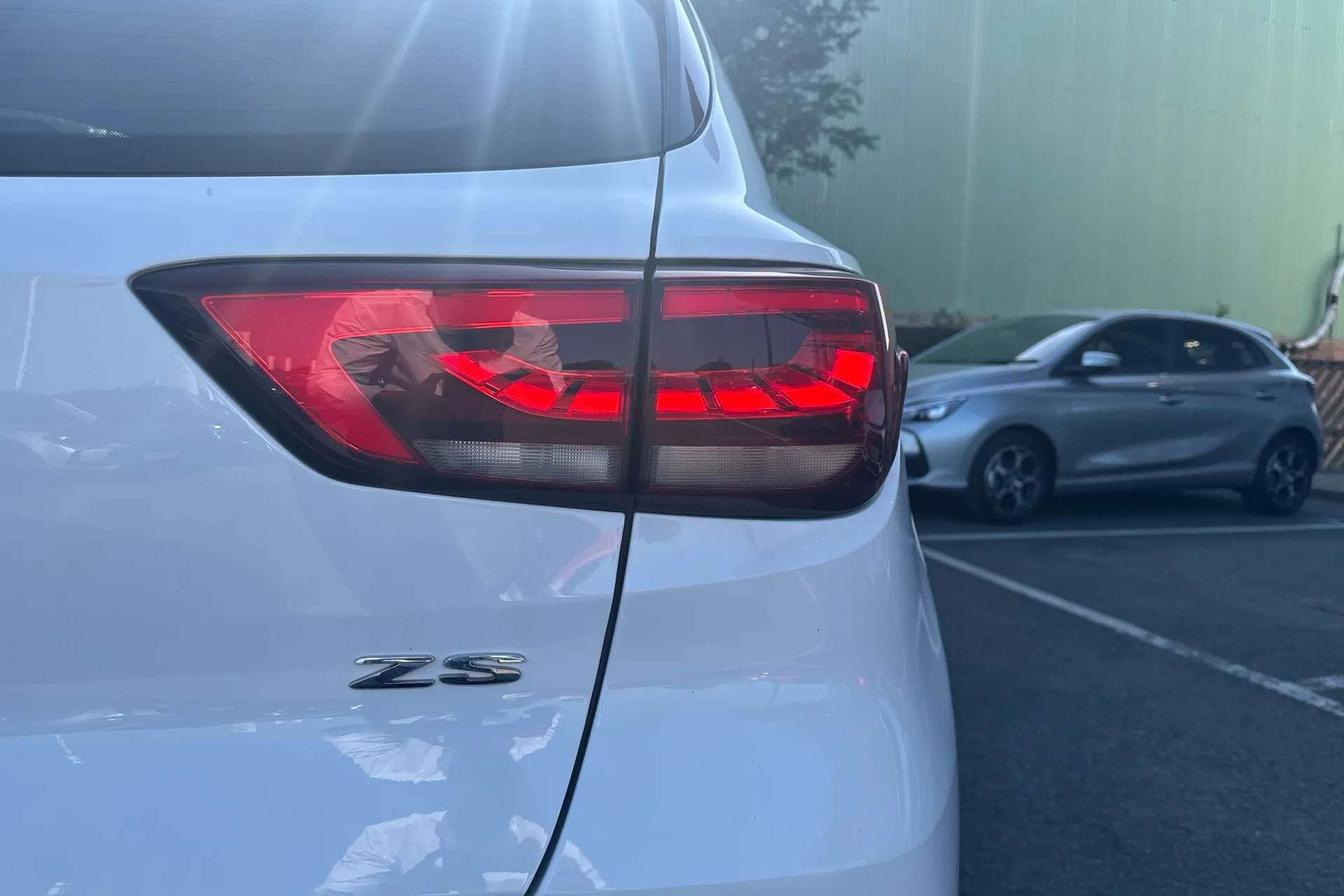 2023 MG MOTOR UK ZS 2023 MG MOTOR UK ZS