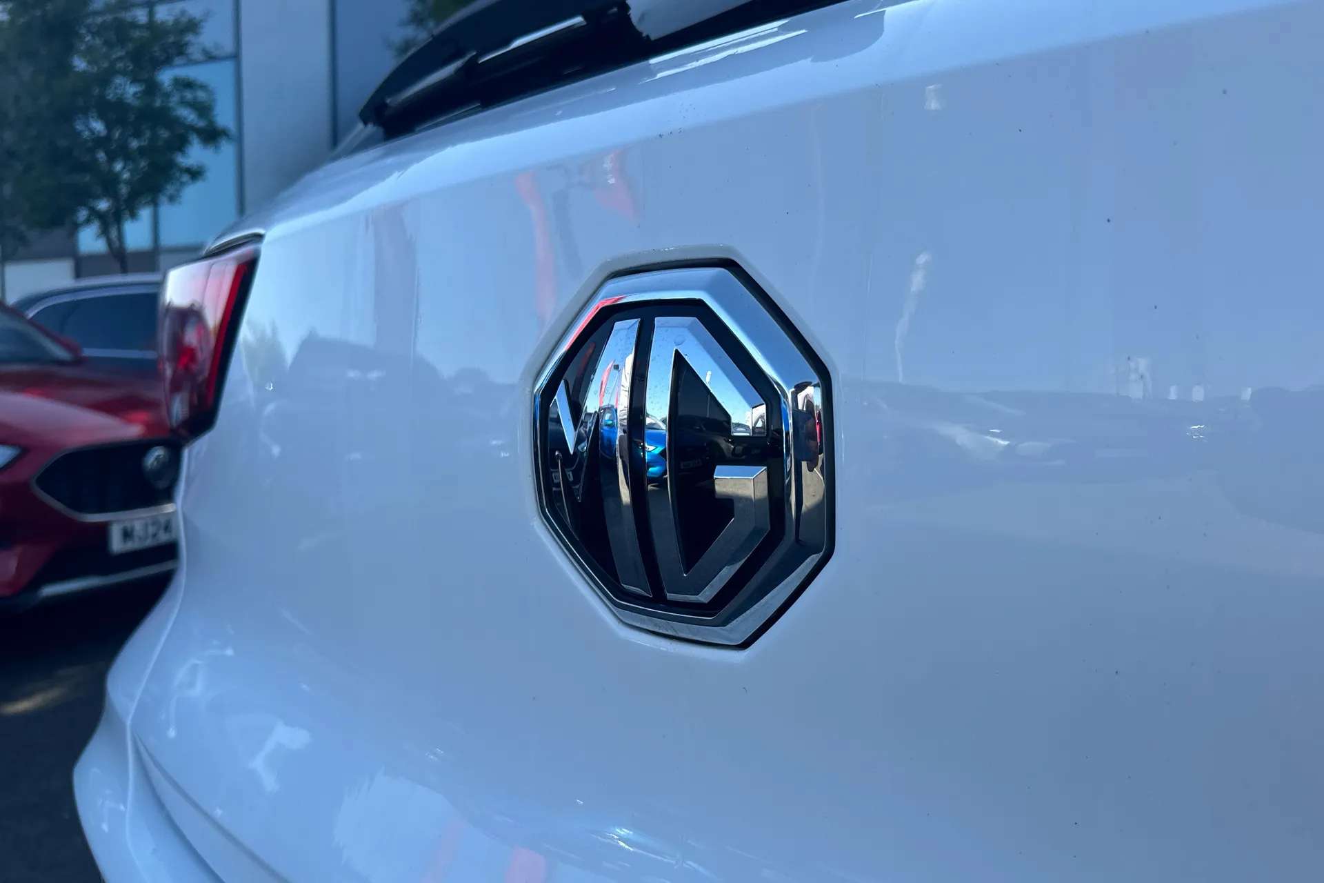 2023 MG MOTOR UK ZS 2023 MG MOTOR UK ZS