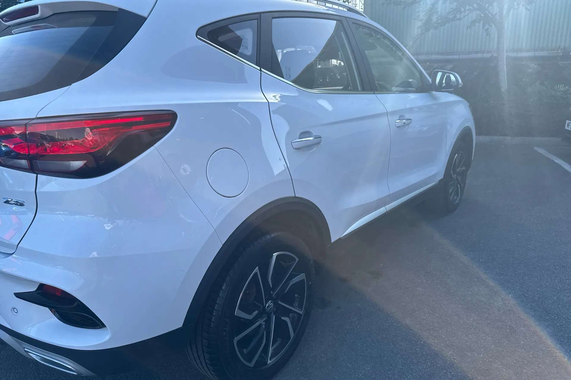 2023 MG MOTOR UK ZS 2023 MG MOTOR UK ZS