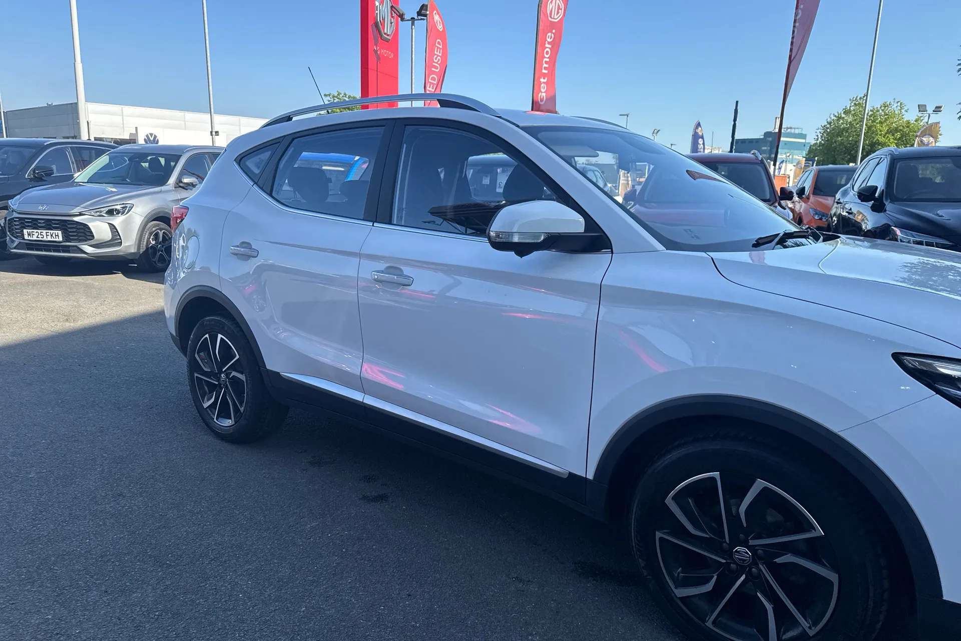 2023 MG MOTOR UK ZS 2023 MG MOTOR UK ZS