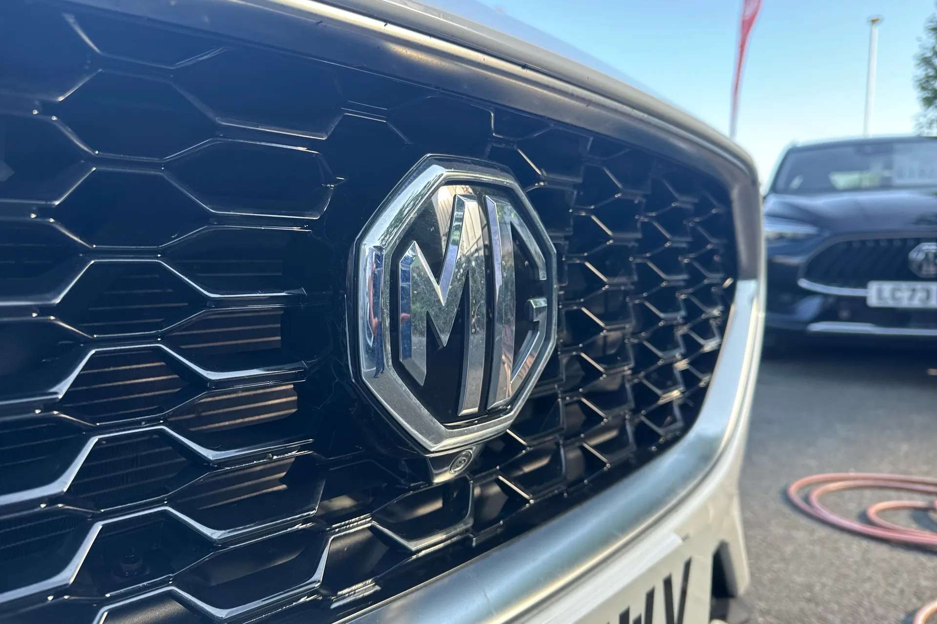 2023 MG MOTOR UK ZS 2023 MG MOTOR UK ZS