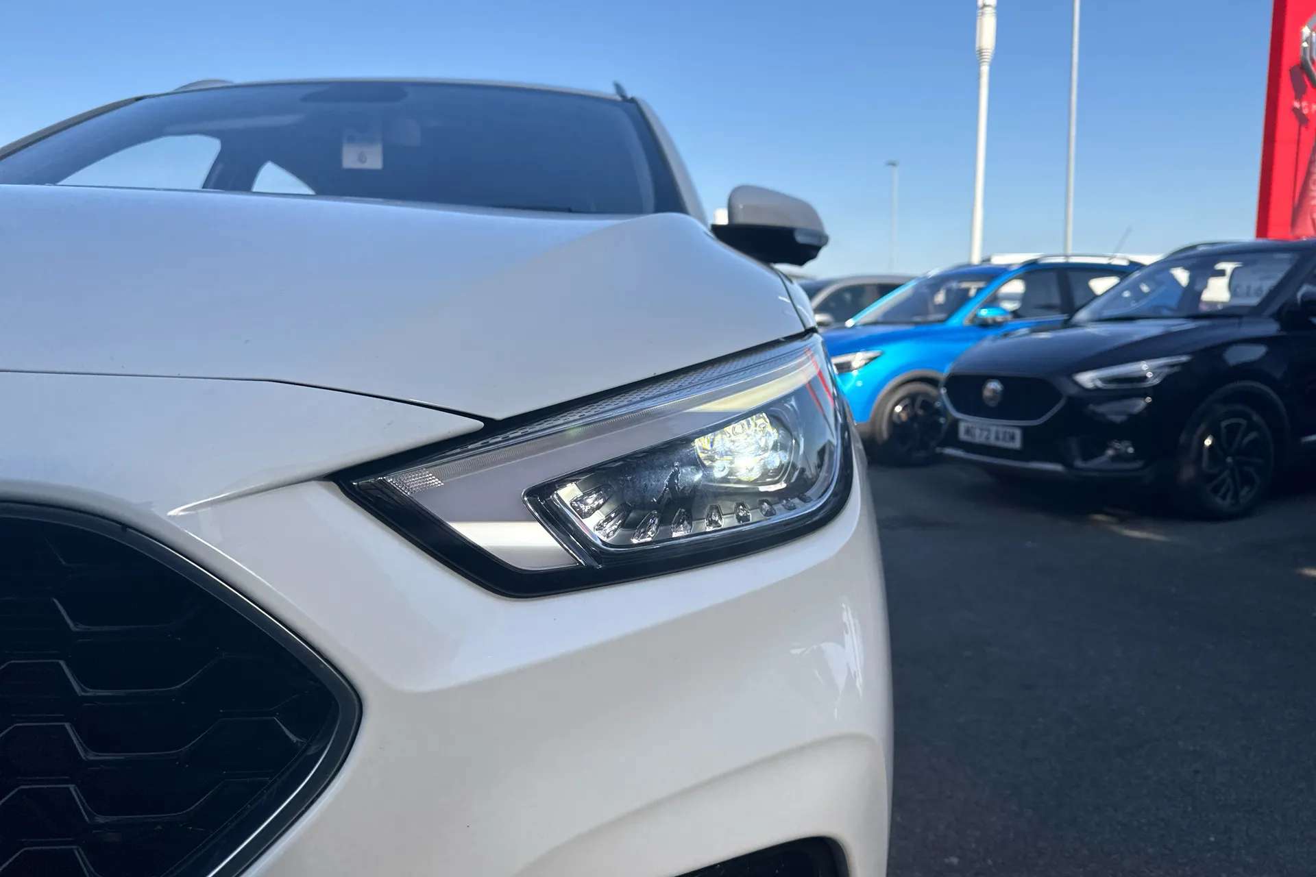 2023 MG MOTOR UK ZS 2023 MG MOTOR UK ZS