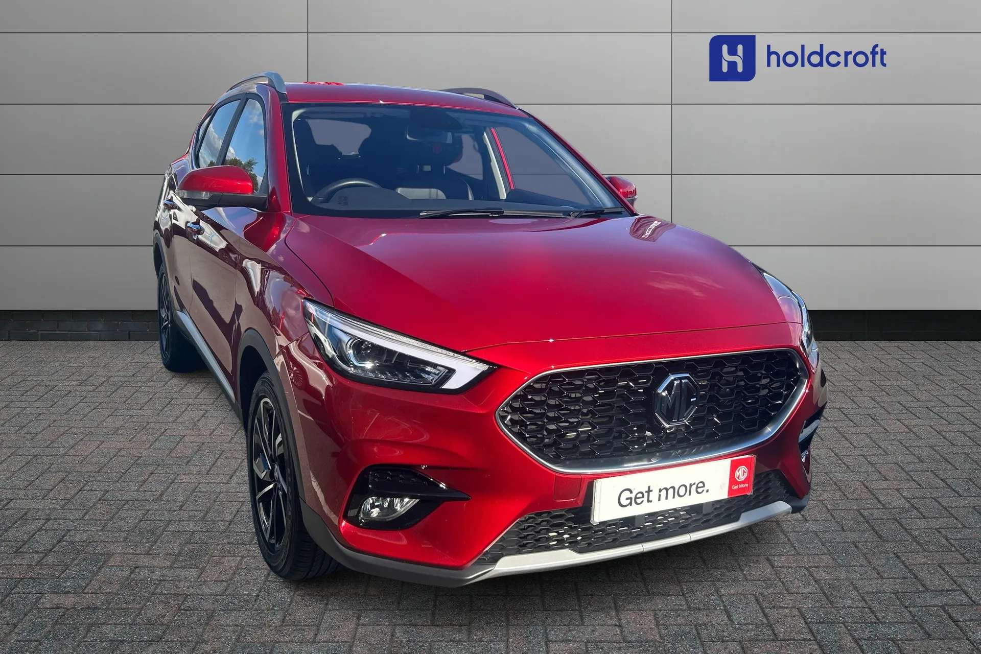 A 2023 MG ZS 1.0T GDi Exclusive 5dr DCT A 2023 MG ZS 1.0T GDi Exclusive 5dr DCT