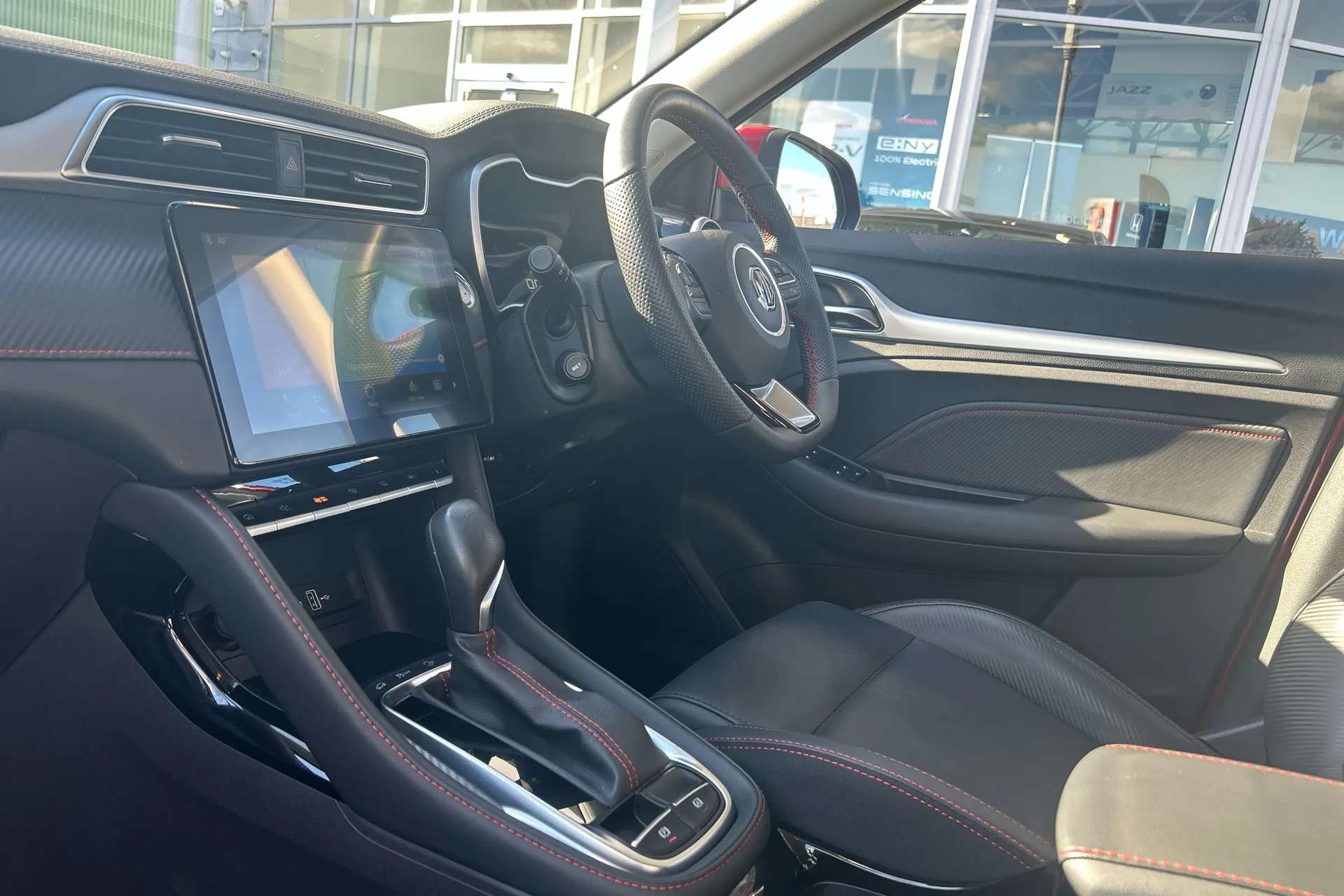 A 2023 MG ZS 1.0T GDi Exclusive 5dr DCT A 2023 MG ZS 1.0T GDi Exclusive 5dr DCT