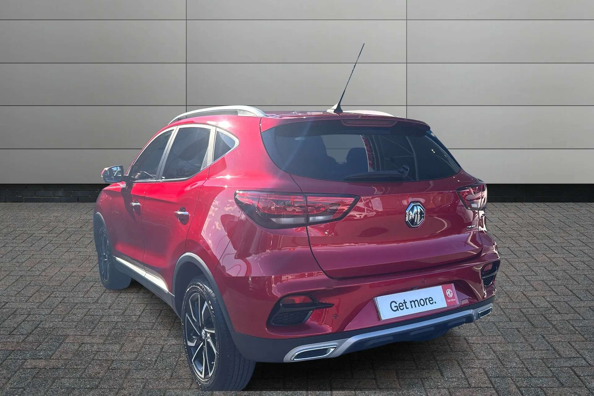 A 2023 MG ZS 1.0T GDi Exclusive 5dr DCT A 2023 MG ZS 1.0T GDi Exclusive 5dr DCT