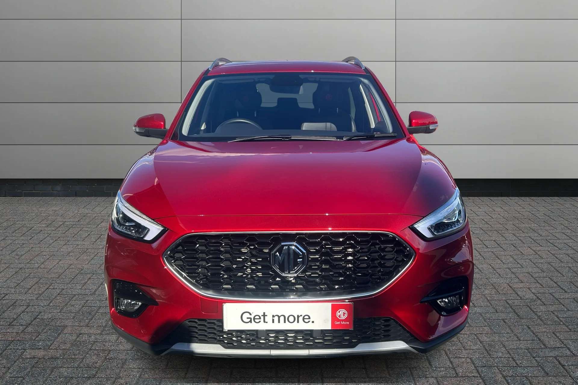 2023 MG ZS 2023 MG ZS