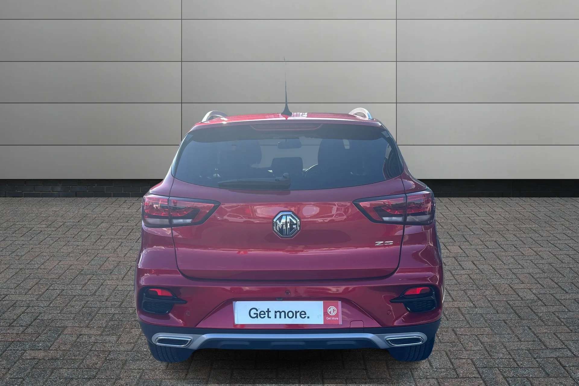 2023 MG ZS 2023 MG ZS