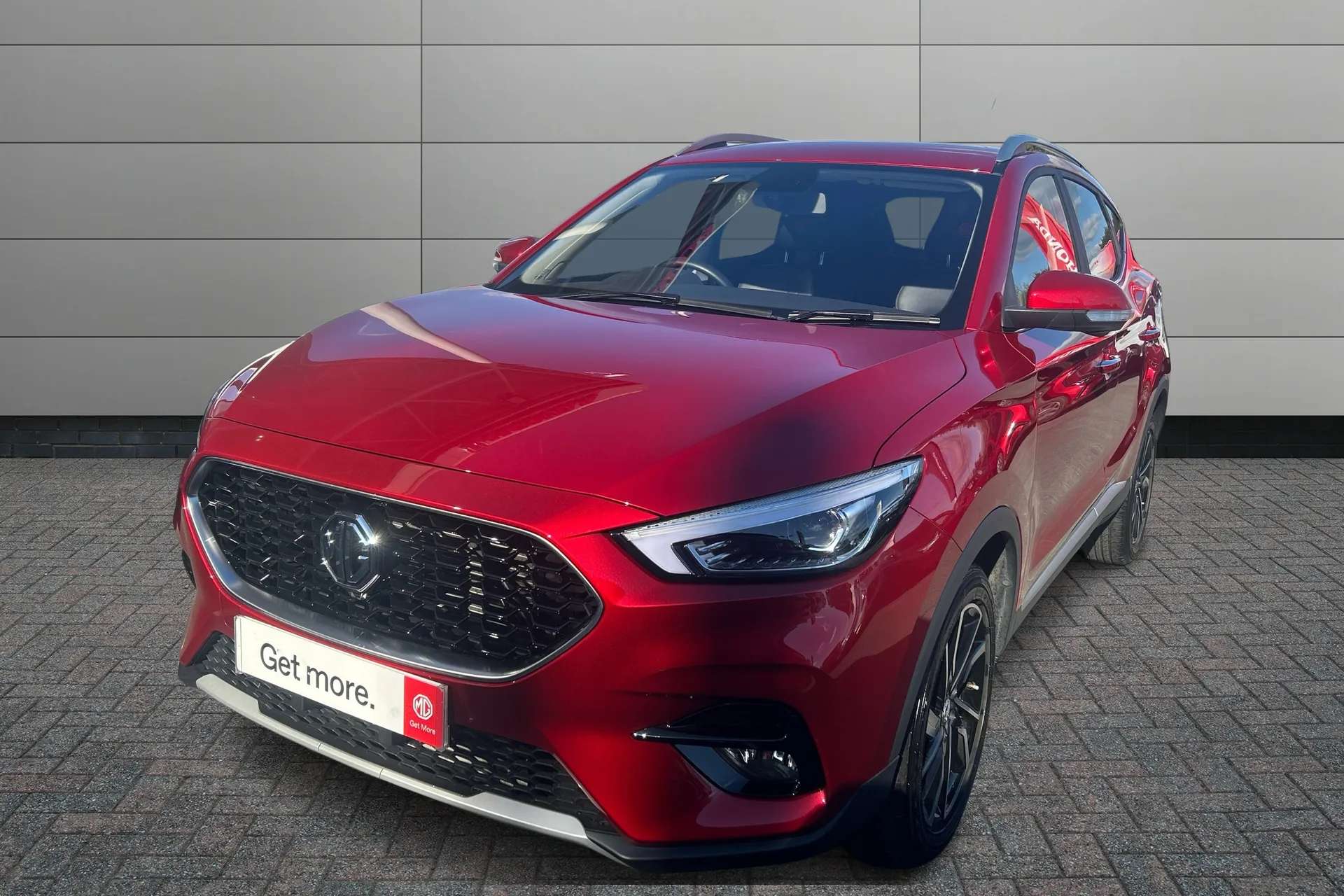 2023 MG ZS 2023 MG ZS