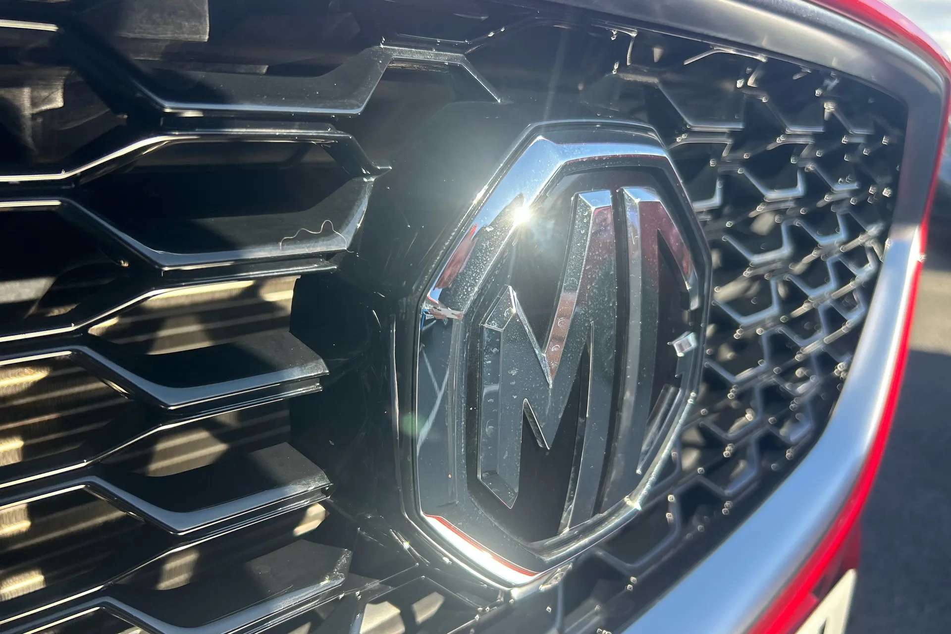 2023 MG ZS 2023 MG ZS