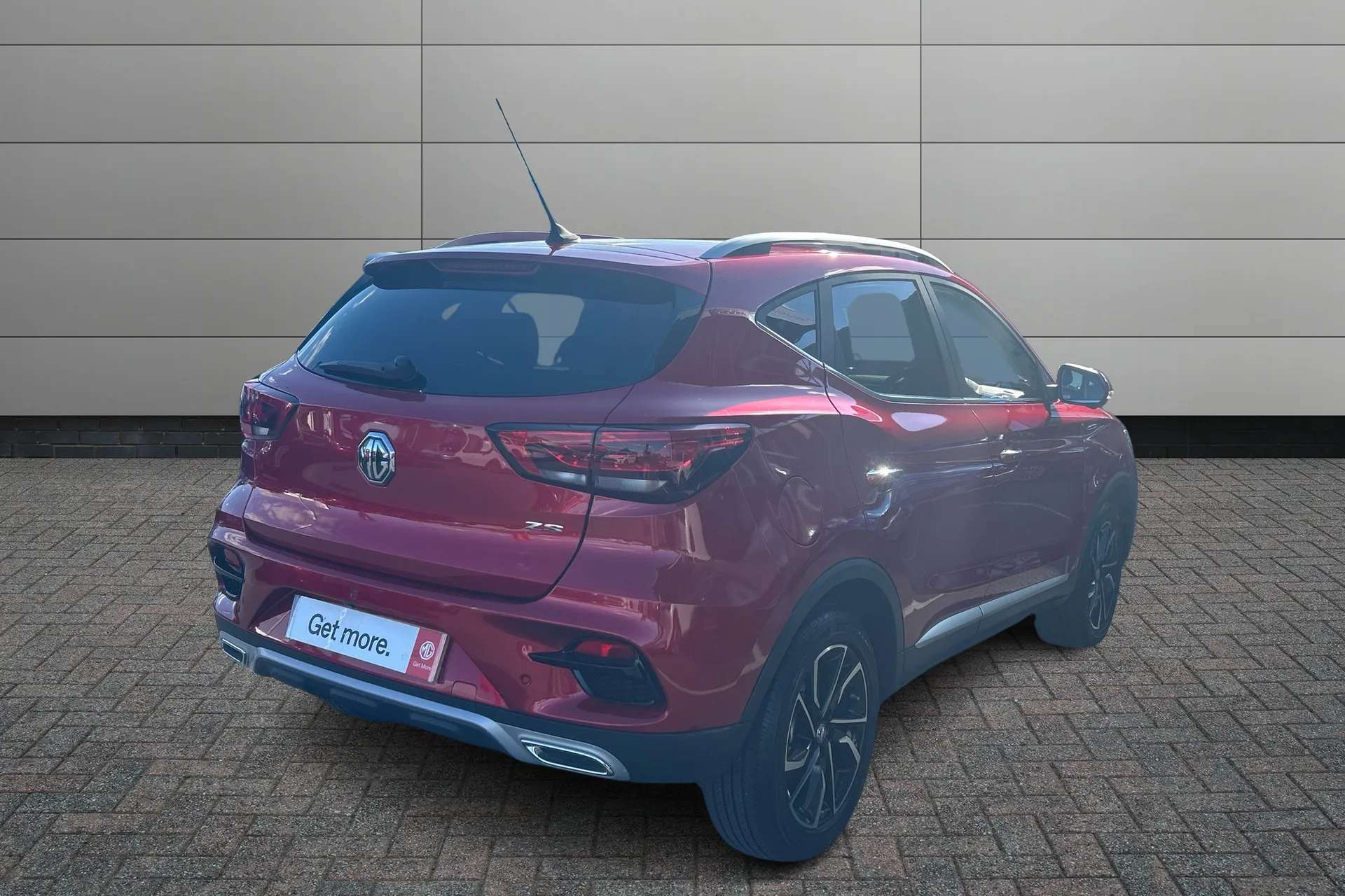 2023 MG ZS 2023 MG ZS