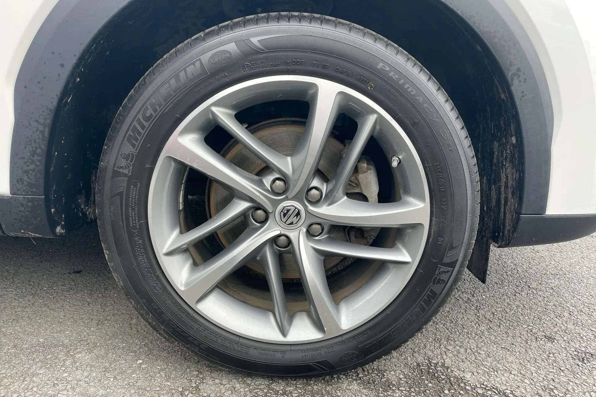 A 2022 MG MOTOR UK HS 1.5 T-GDI Exclusive 5dr DCT A 2022 MG MOTOR UK HS 1.5 T-GDI Exclusive 5dr DCT