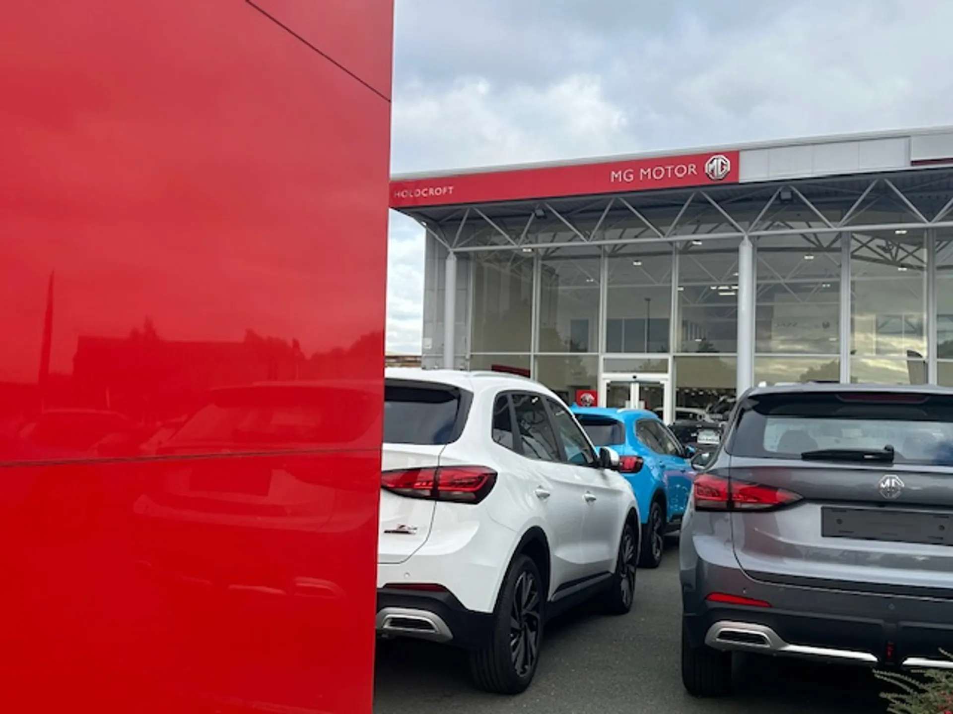 2022 MG MOTOR UK ZS 2022 MG MOTOR UK ZS