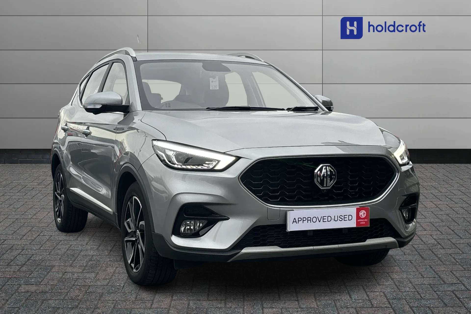 A 2023 MG MOTOR UK ZS 1.0T GDi Exclusive 5dr DCT A 2023 MG MOTOR UK ZS 1.0T GDi Exclusive 5dr DCT