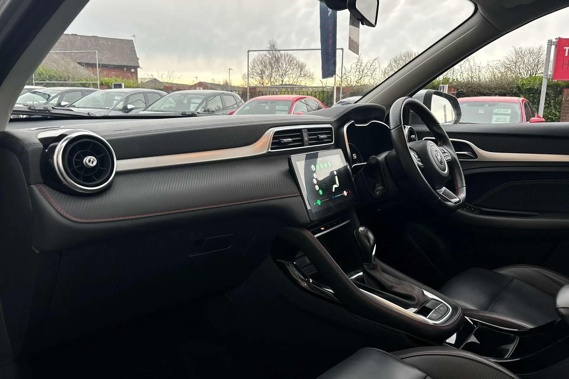 A 2023 MG MOTOR UK ZS 1.0T GDi Exclusive 5dr DCT A 2023 MG MOTOR UK ZS 1.0T GDi Exclusive 5dr DCT