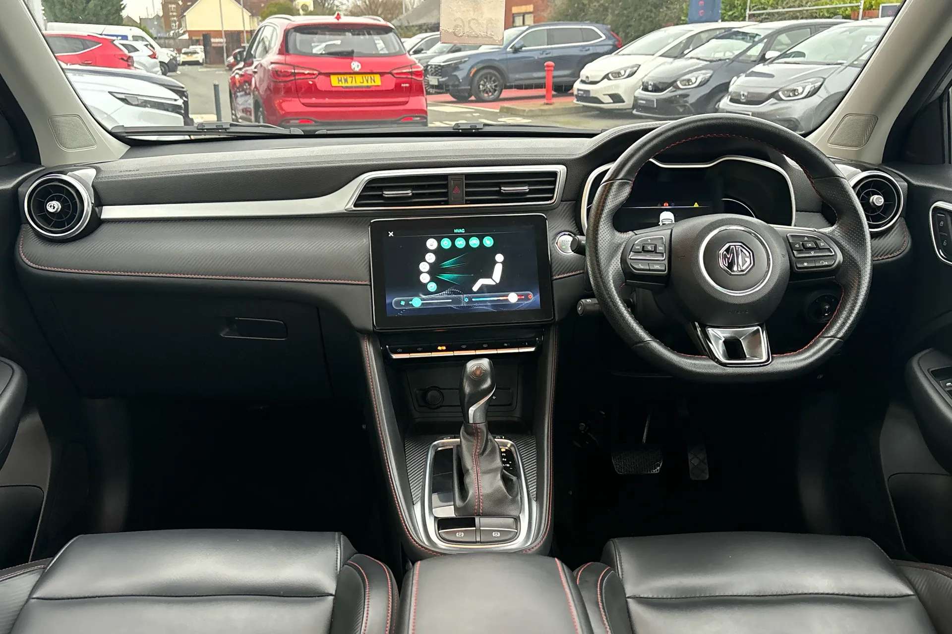 A 2023 MG MOTOR UK ZS 1.0T GDi Exclusive 5dr DCT A 2023 MG MOTOR UK ZS 1.0T GDi Exclusive 5dr DCT