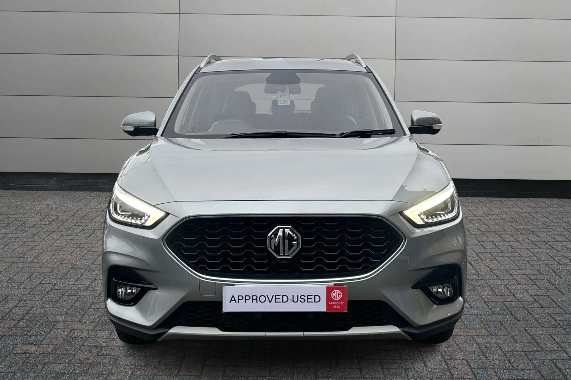 2023 MG MOTOR UK ZS 2023 MG MOTOR UK ZS