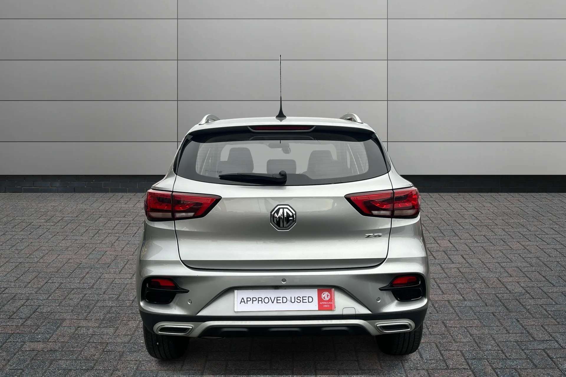 2023 MG MOTOR UK ZS 2023 MG MOTOR UK ZS