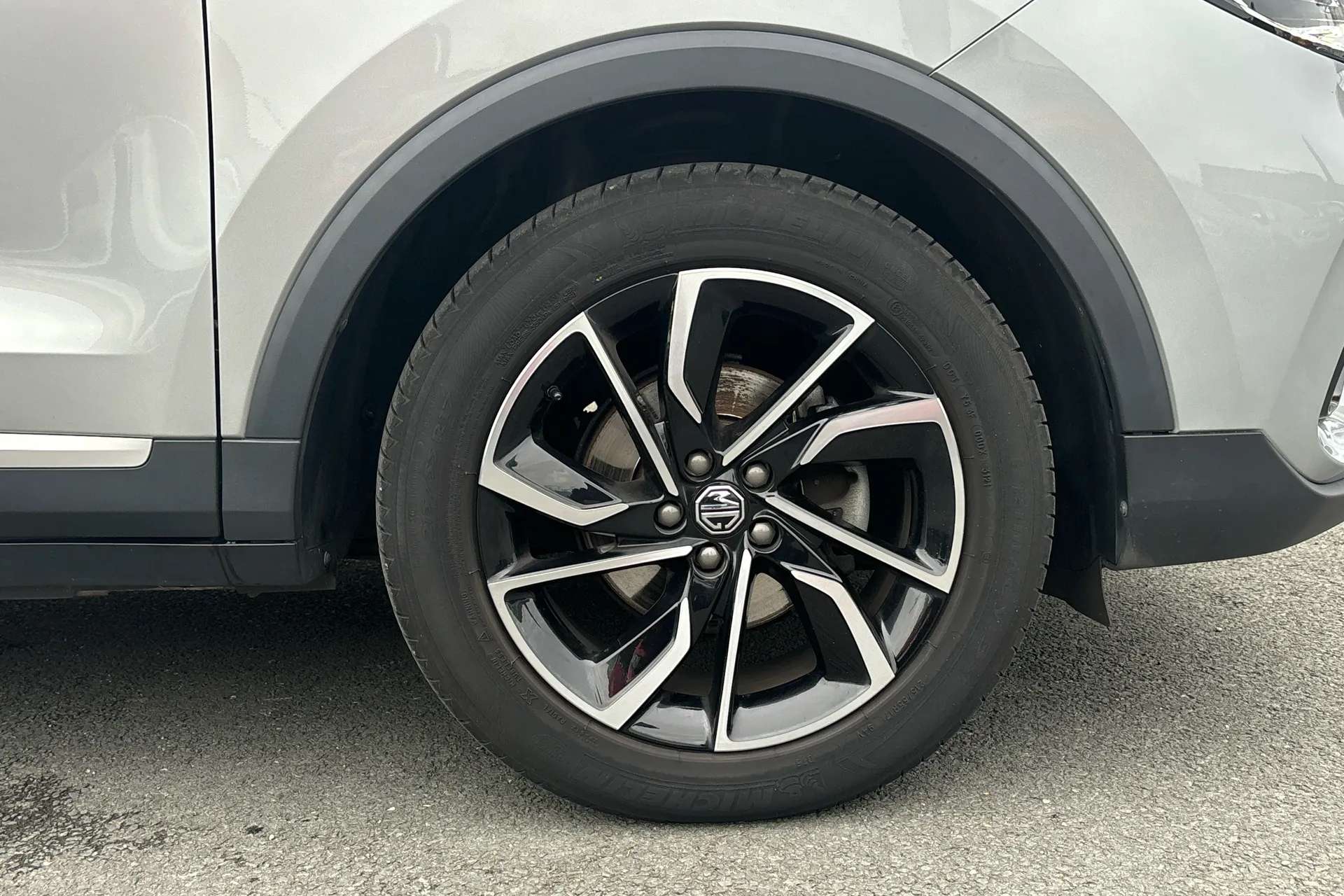 2023 MG MOTOR UK ZS 2023 MG MOTOR UK ZS